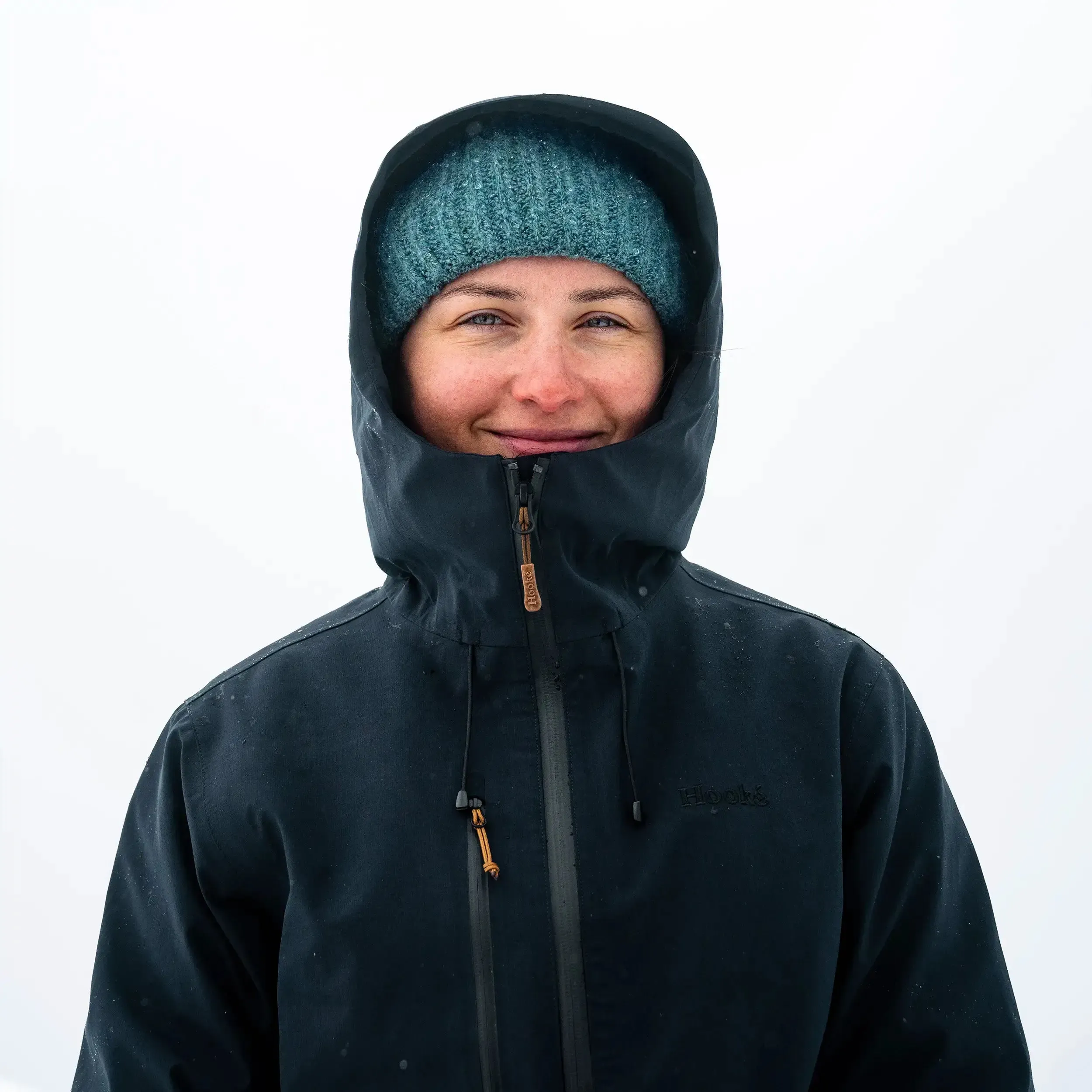 W's Cascapedia Hardshell Jacket sold by Hooke product image thumbnail 2