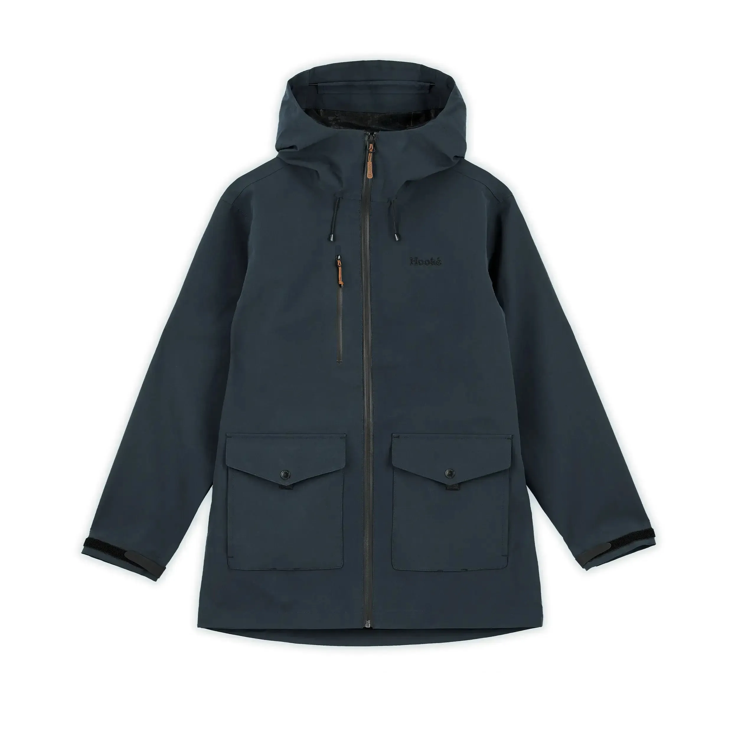 W's Cascapedia Hardshell Jacket sold by Hooke