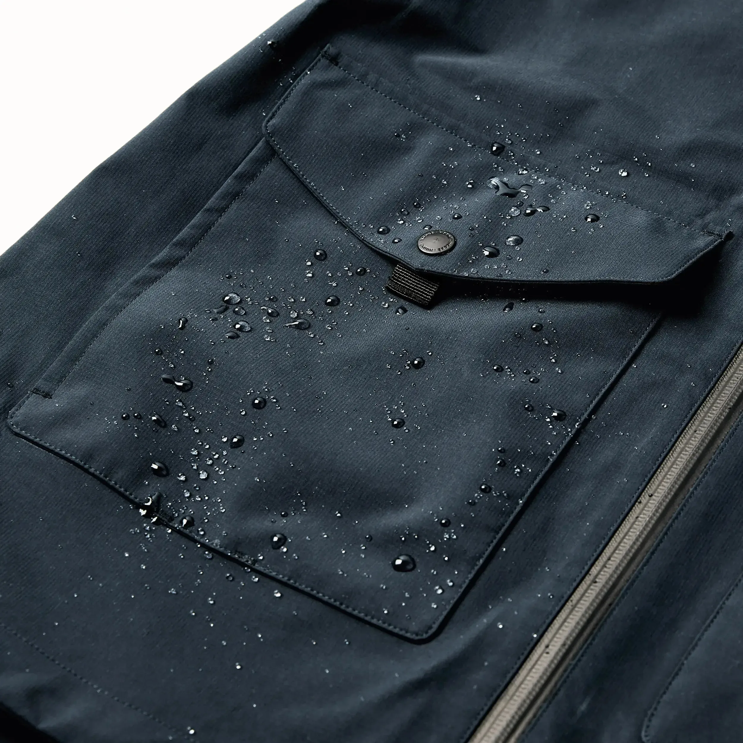 W's Cascapedia Hardshell Jacket sold by Hooke product image thumbnail 4