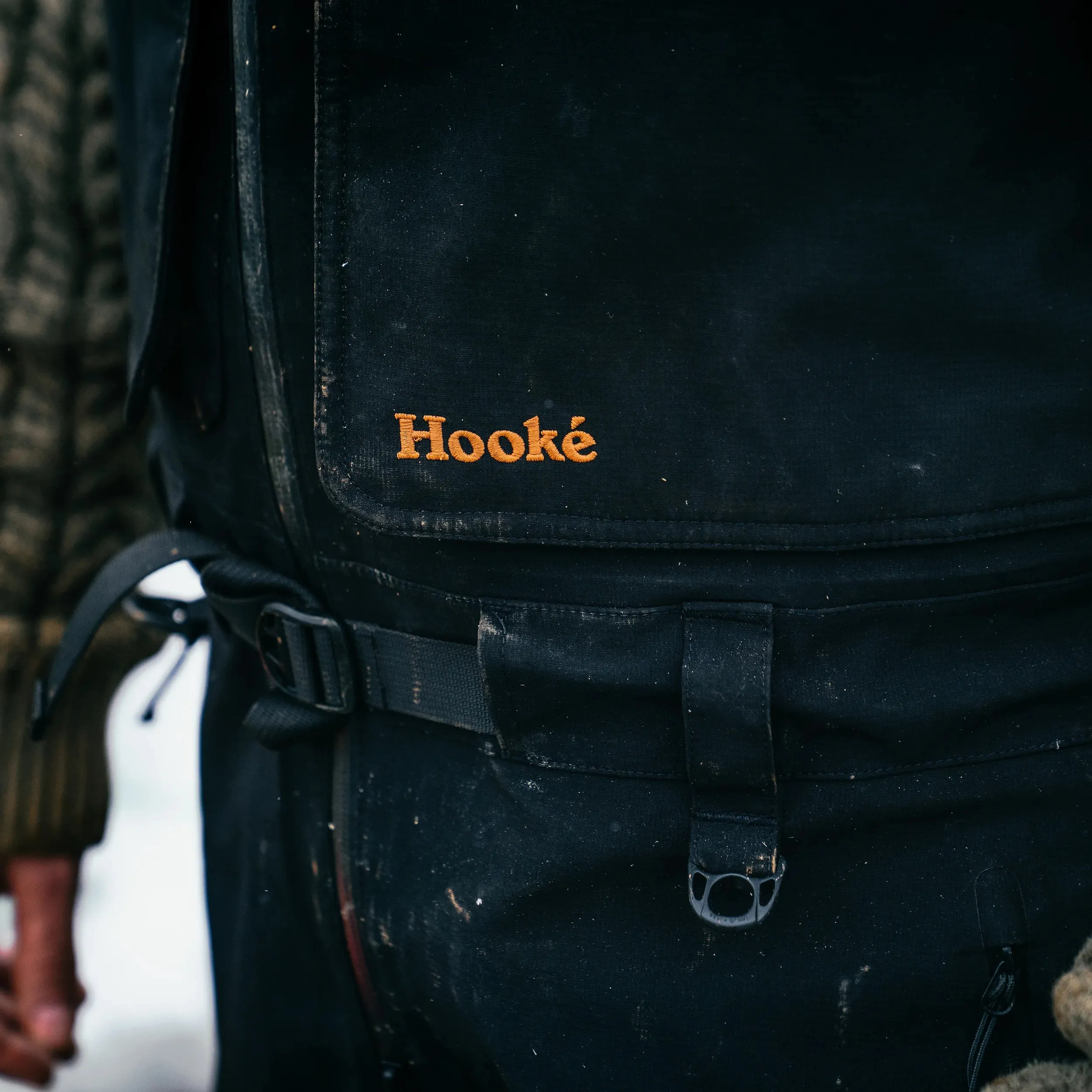 M's Waterproof Offroad Bib sold by Hooke product image thumbnail 5