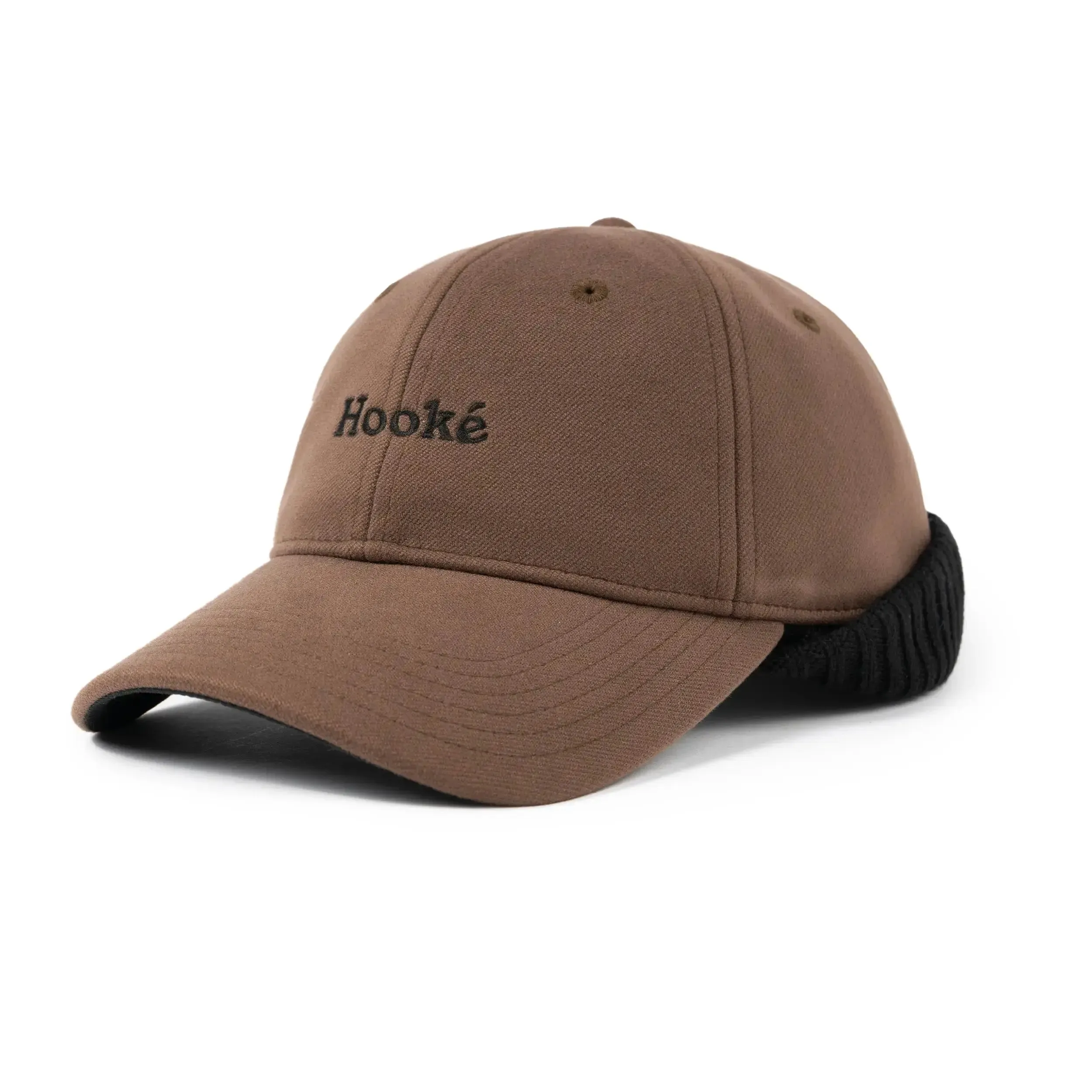Earflap Dad hat sold by Hooke