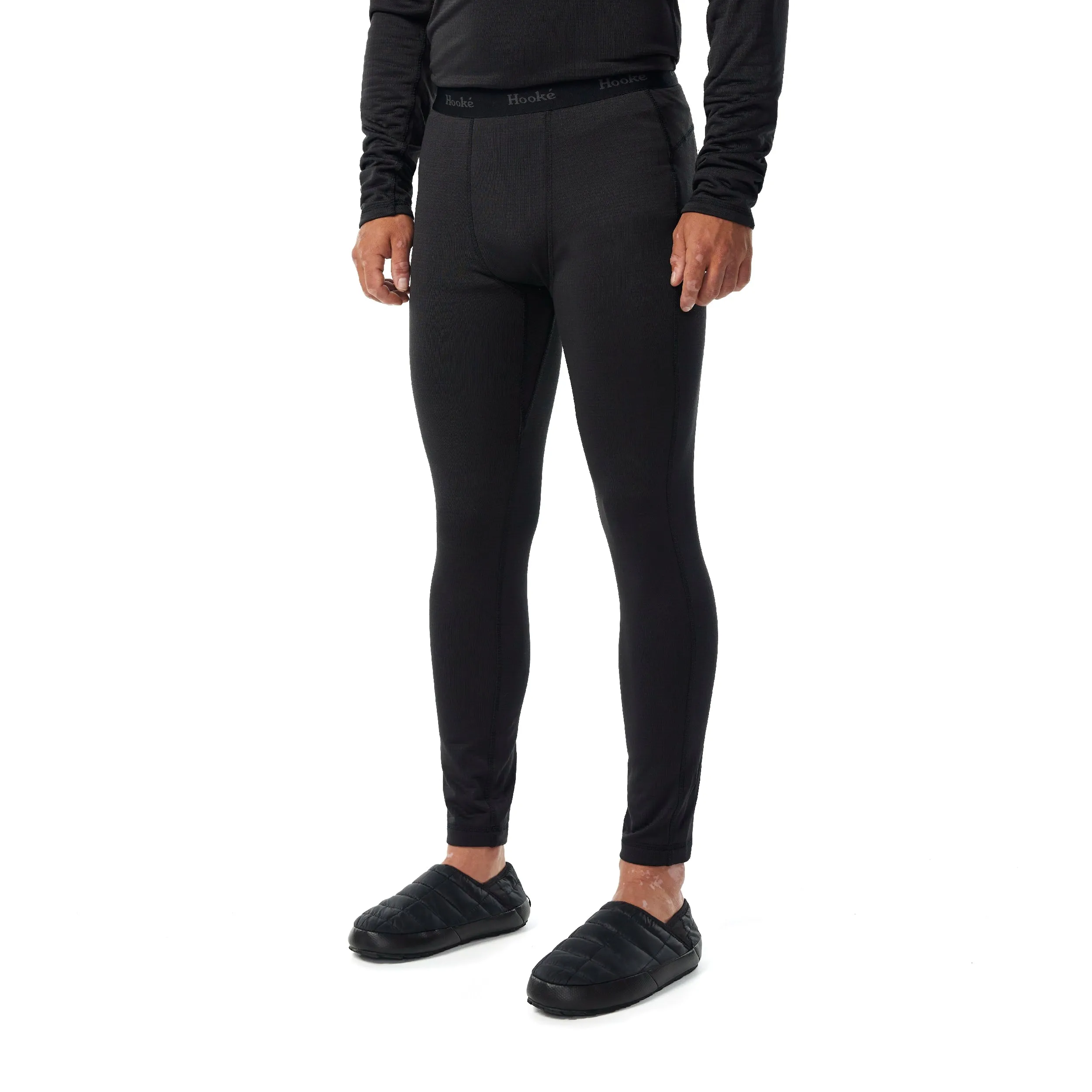 M's Grid Base Layer Bottom sold by Hooke product image thumbnail 3