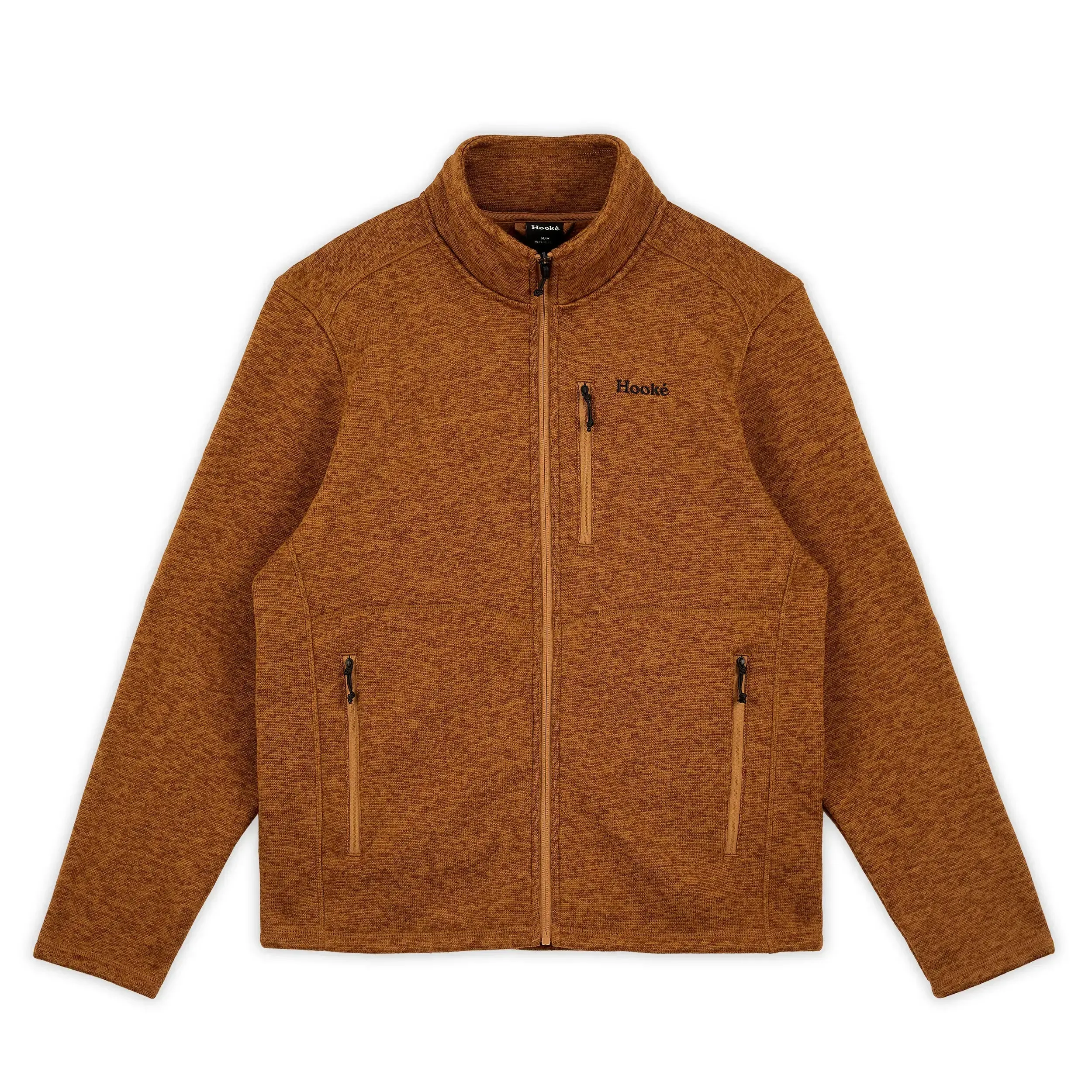 M's Full-Zip Sweater Fleece sold by Hooke