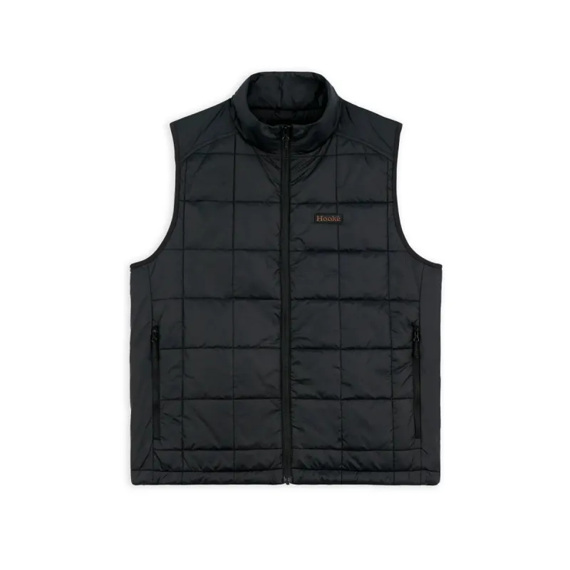 M's Seasonal Lightweight Insulated Vest made by Hooke