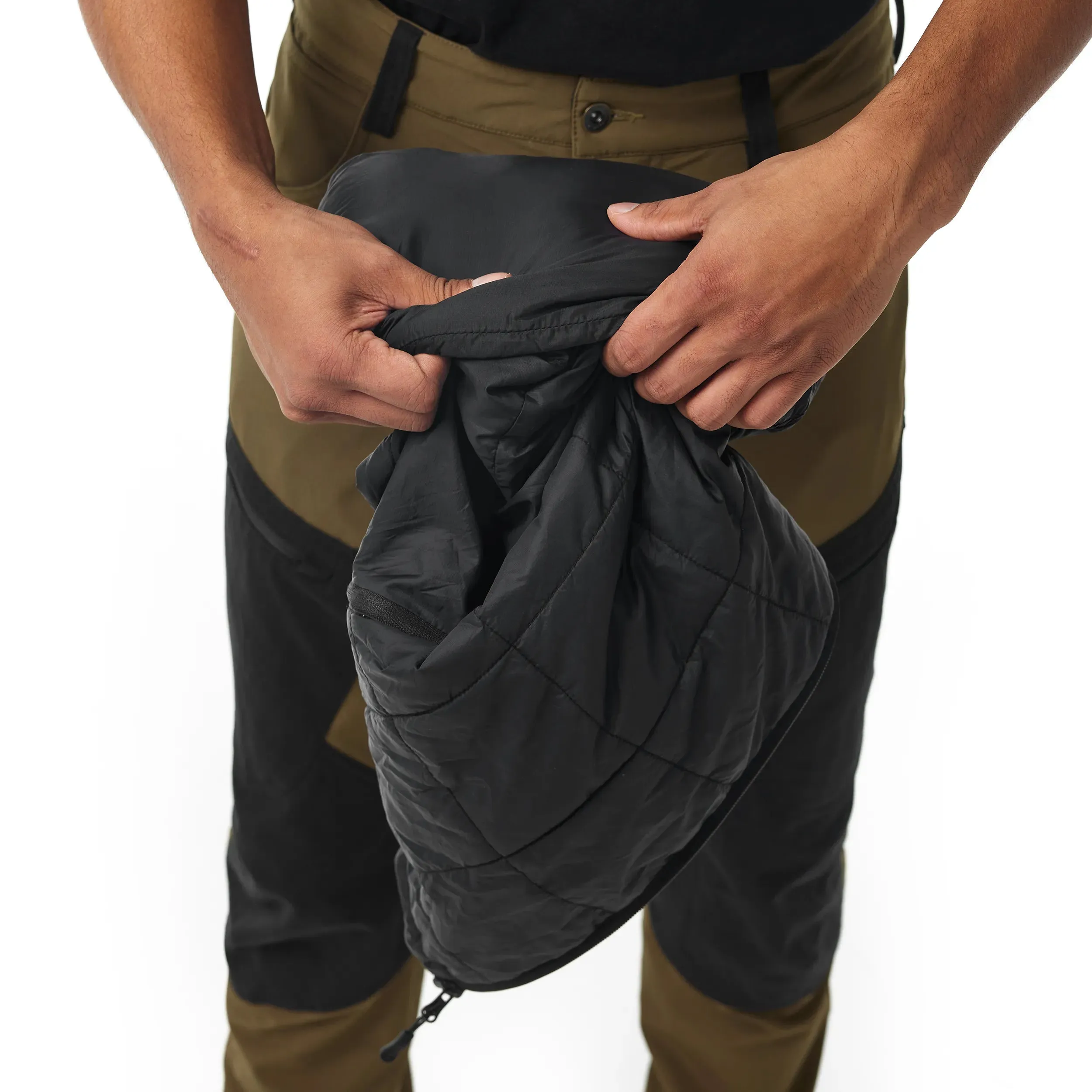 M's Seasonal Lightweight Insulated Jacket sold by Hooke product image thumbnail 3