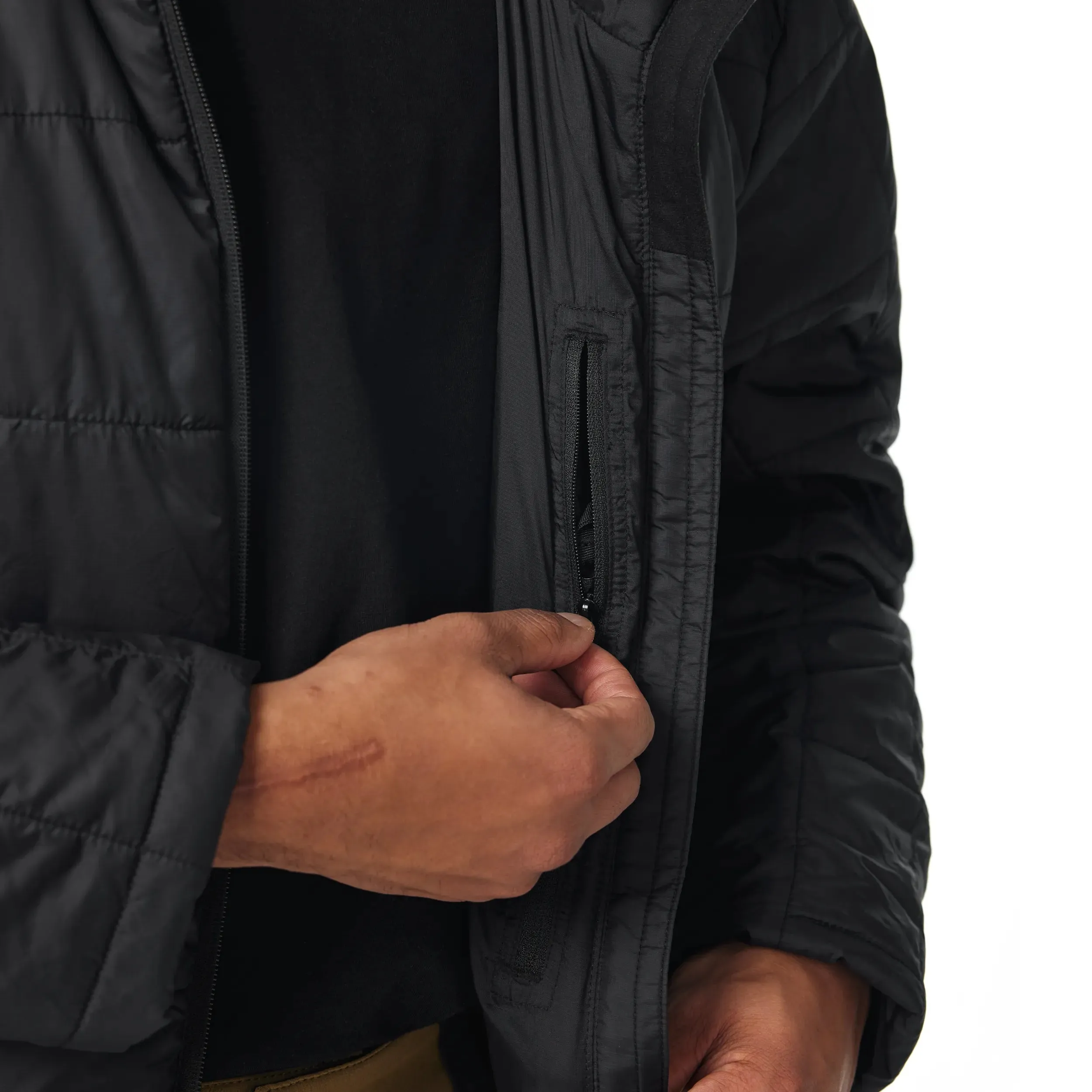 M's Seasonal Lightweight Insulated Jacket sold by Hooke product image thumbnail 4