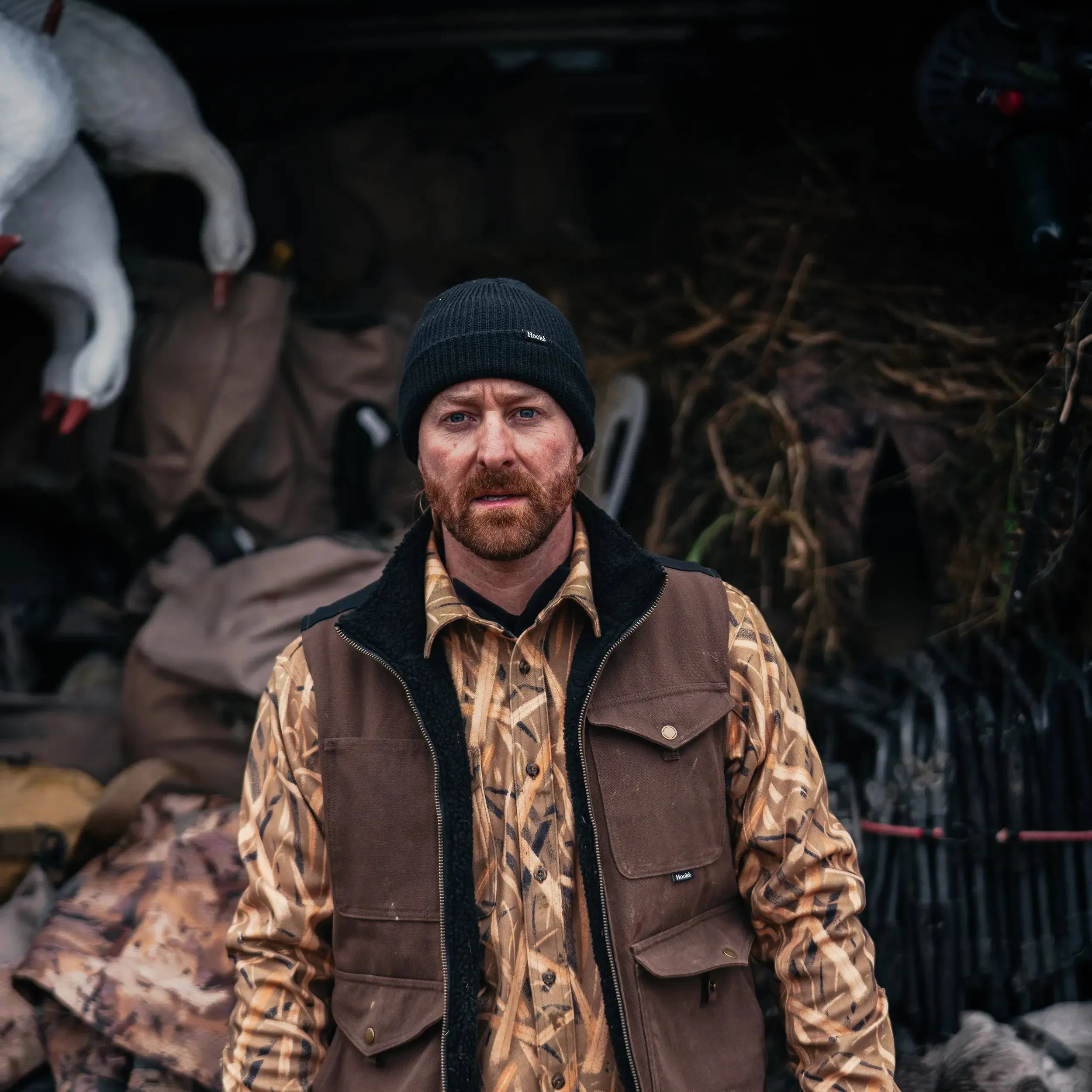 Hooké Original Beanie sold by Hooke product image thumbnail 3