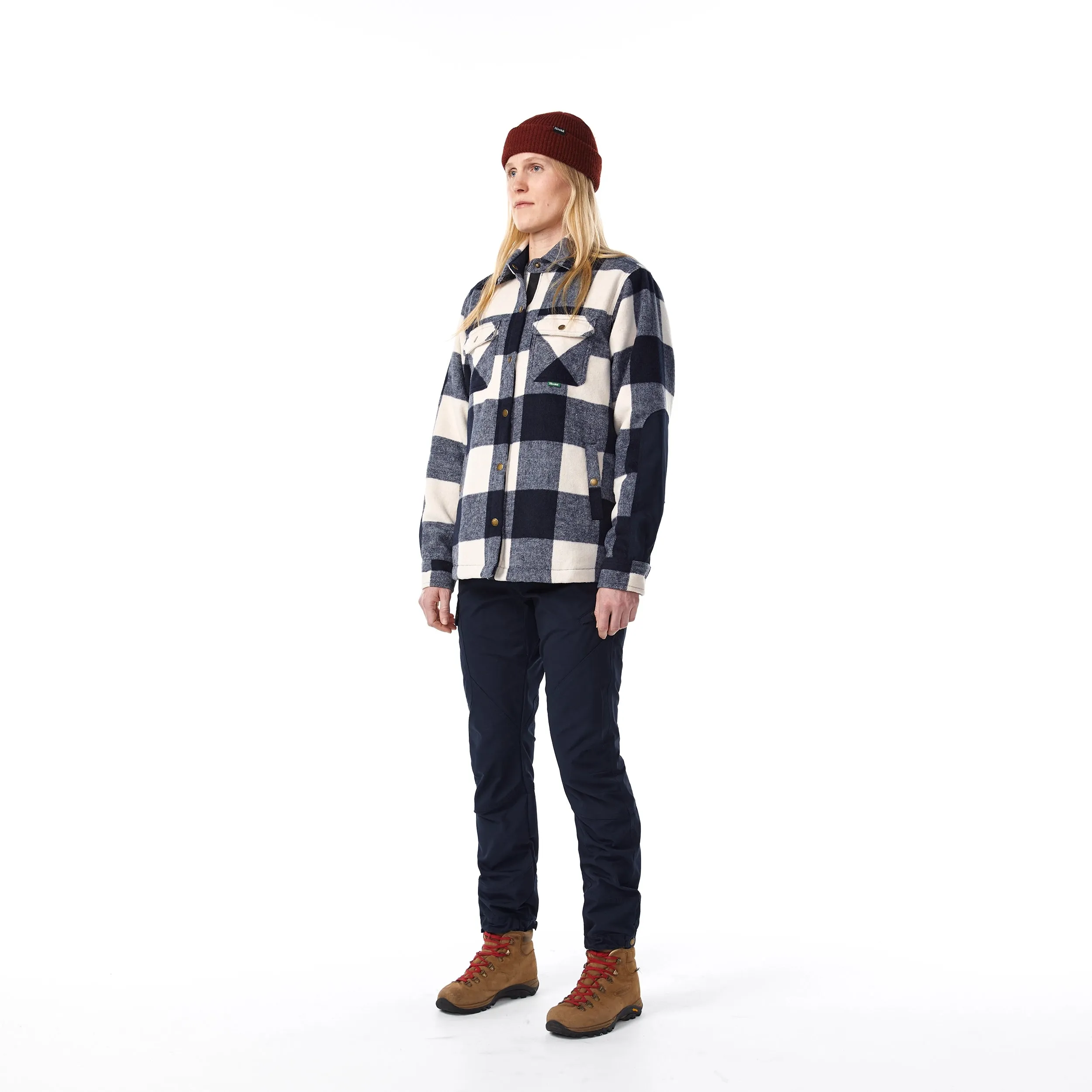 W's Canadian Insulated Shirt sold by Hooke product image thumbnail 3