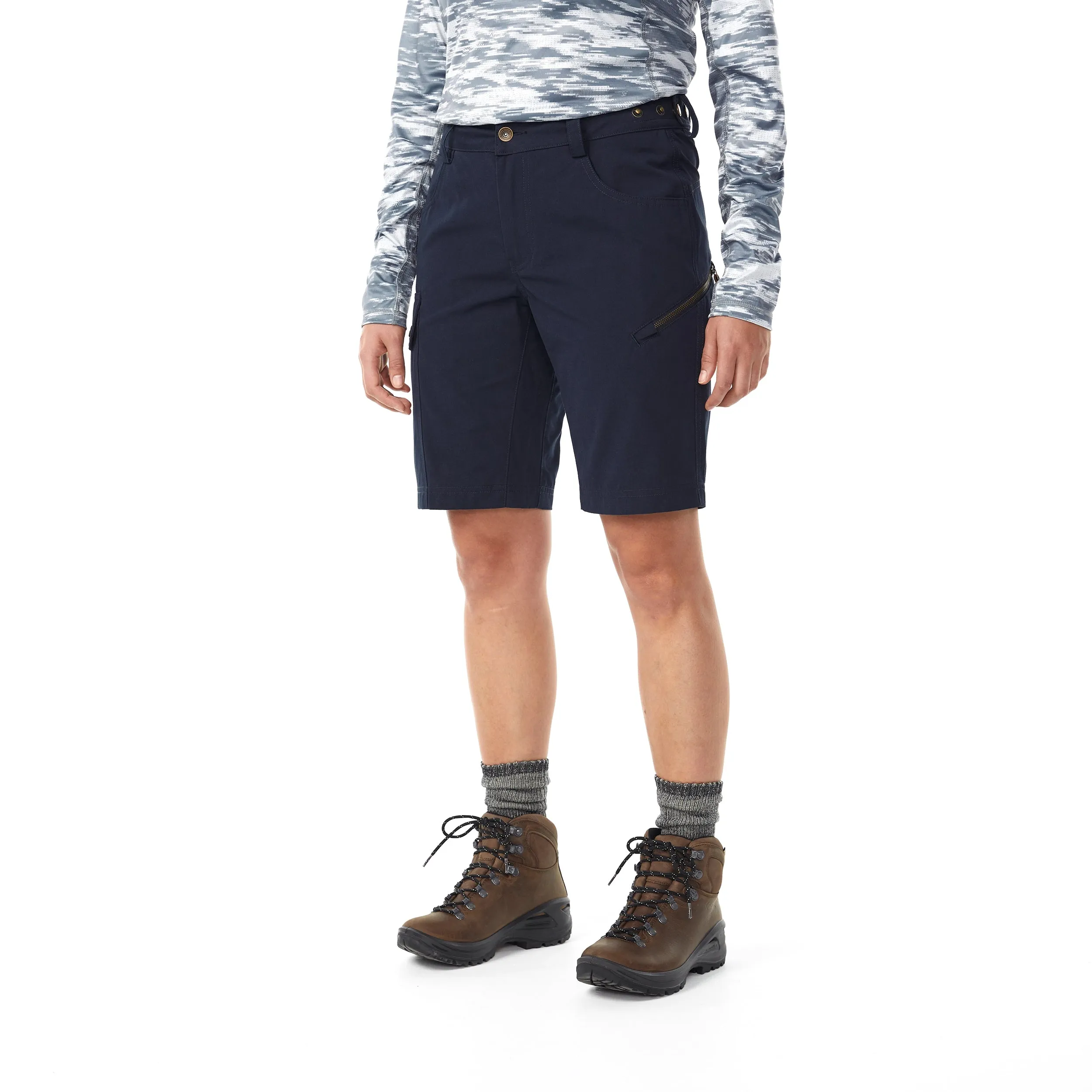 W's Offroad Shorts sold by Hooke product image thumbnail 2