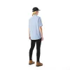 W's Oversized Half-Placket Shirt sold by Hooke