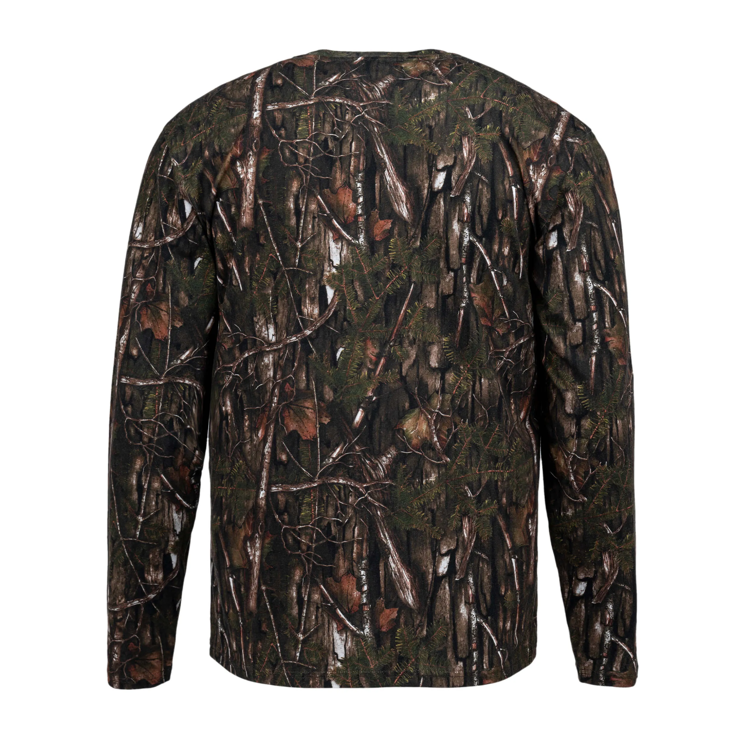 M's Forest Long Sleeve T-Shirt sold by Hooke product image thumbnail 3