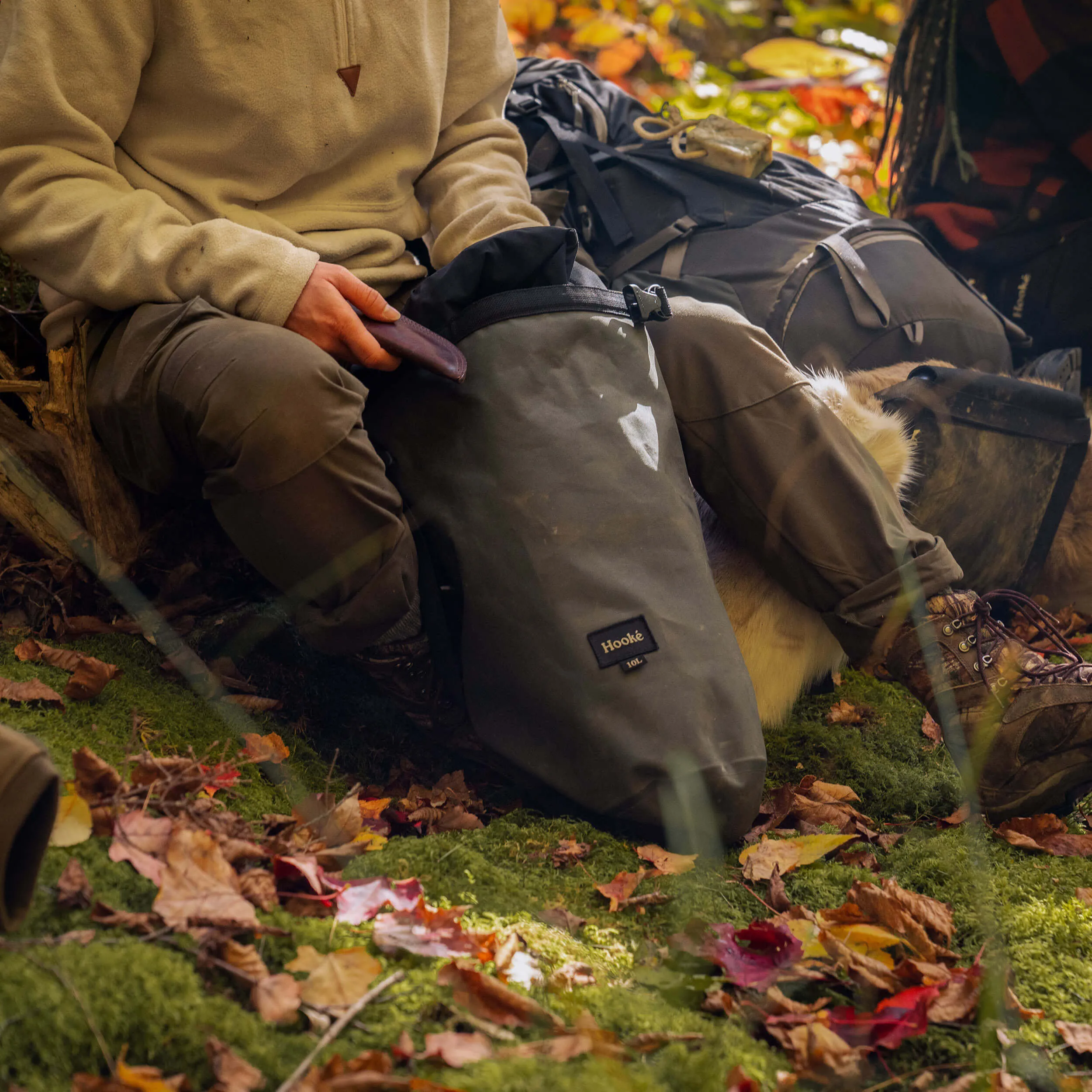 10L Dry Bag sold by Hooke product image thumbnail 2