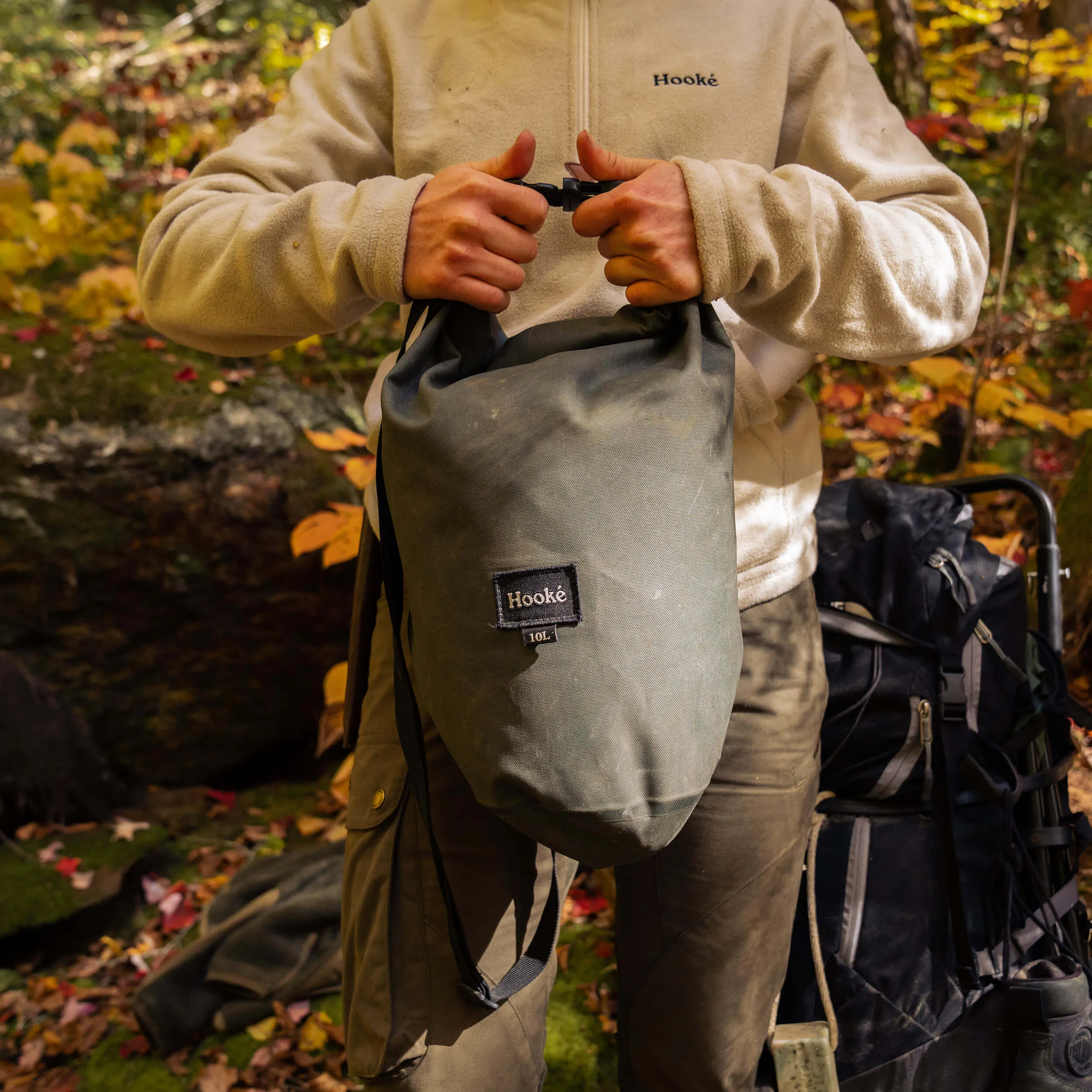 10L Dry Bag sold by Hooke product image thumbnail 3