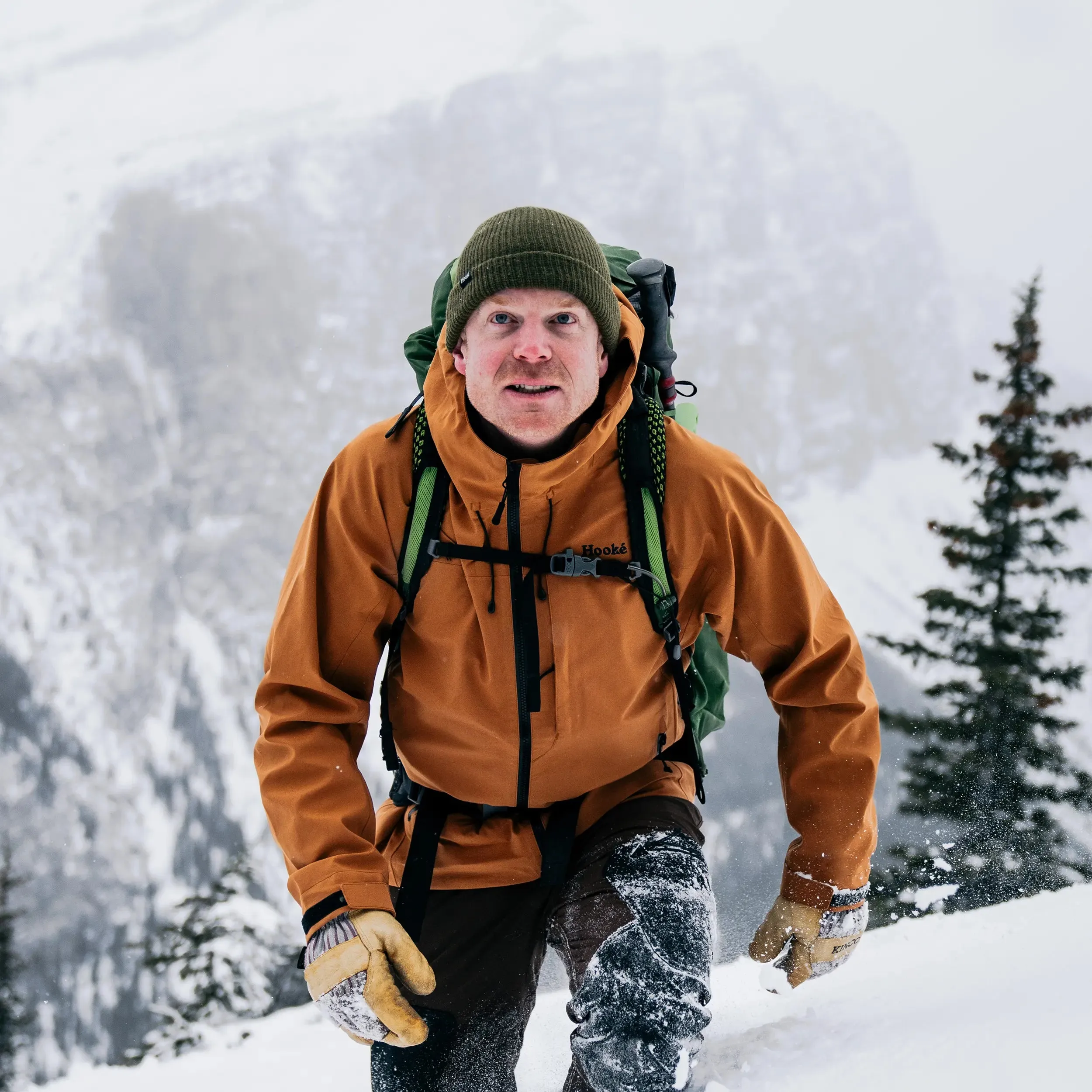 Hooké Original Beanie sold by Hooke product image thumbnail 3