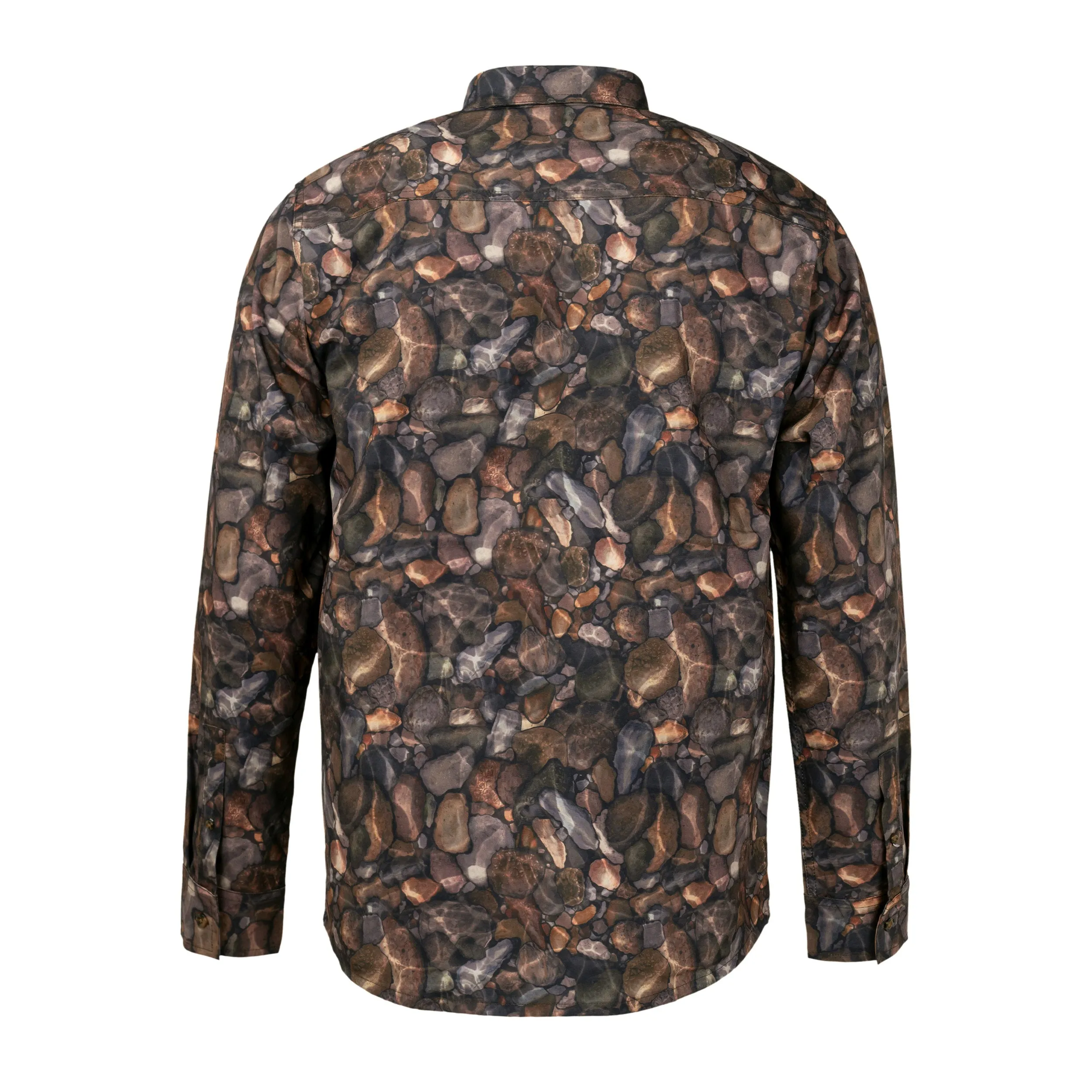 M's River Camo Shirt sold by Hooke product image thumbnail 4