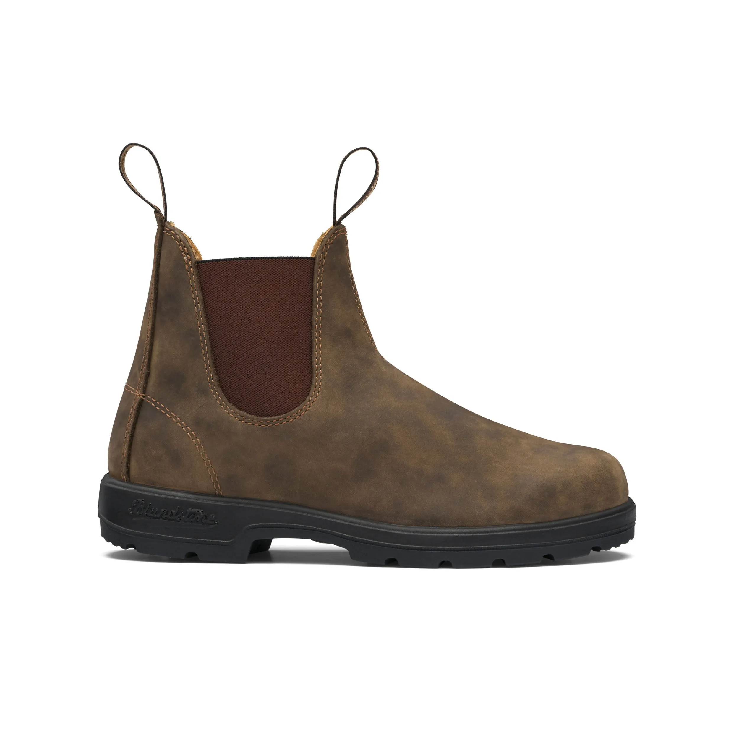 Blundstone Classic Boot - 585 - Rustic Brown Unisex sold by Hooke