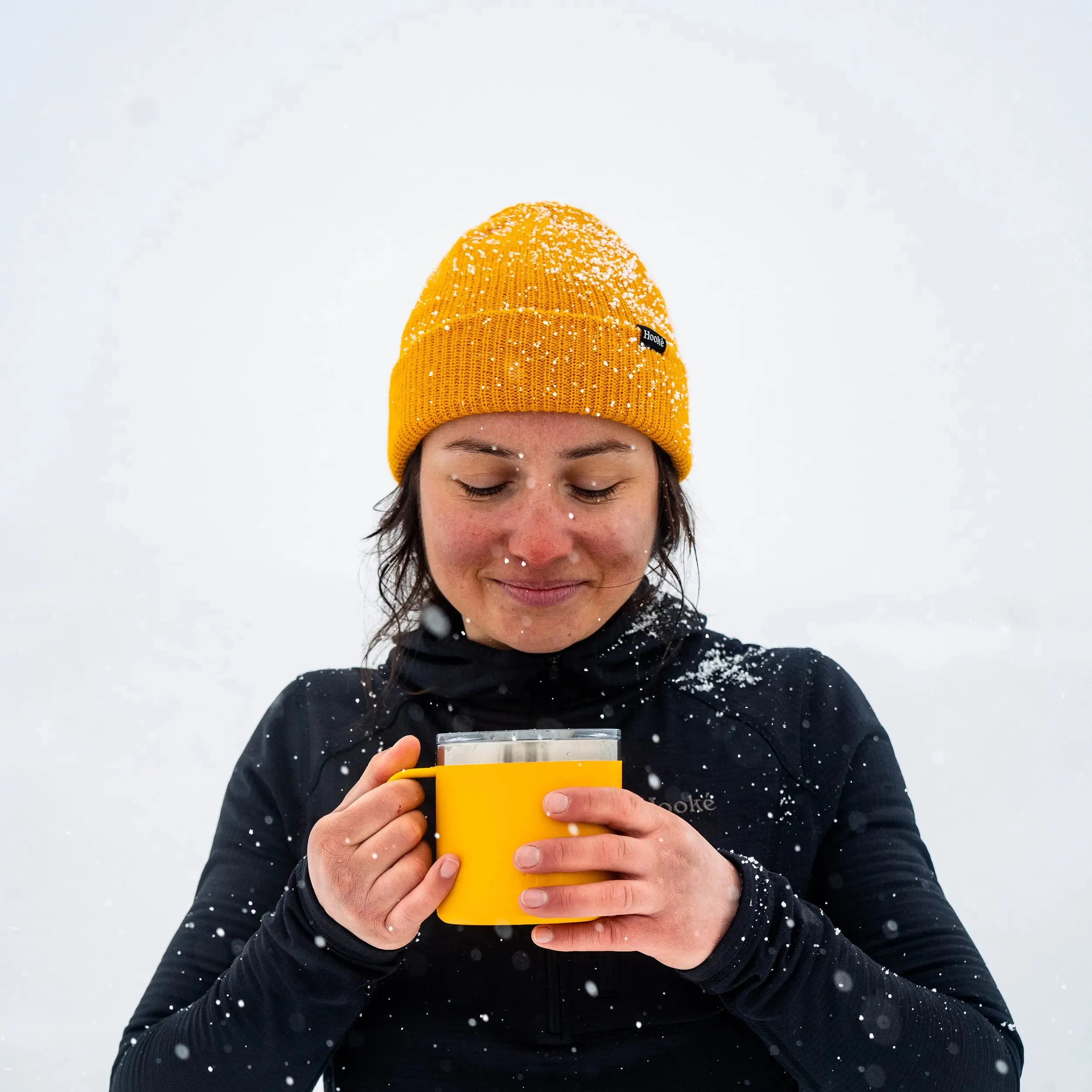 Hooké Original Beanie sold by Hooke product image thumbnail 2