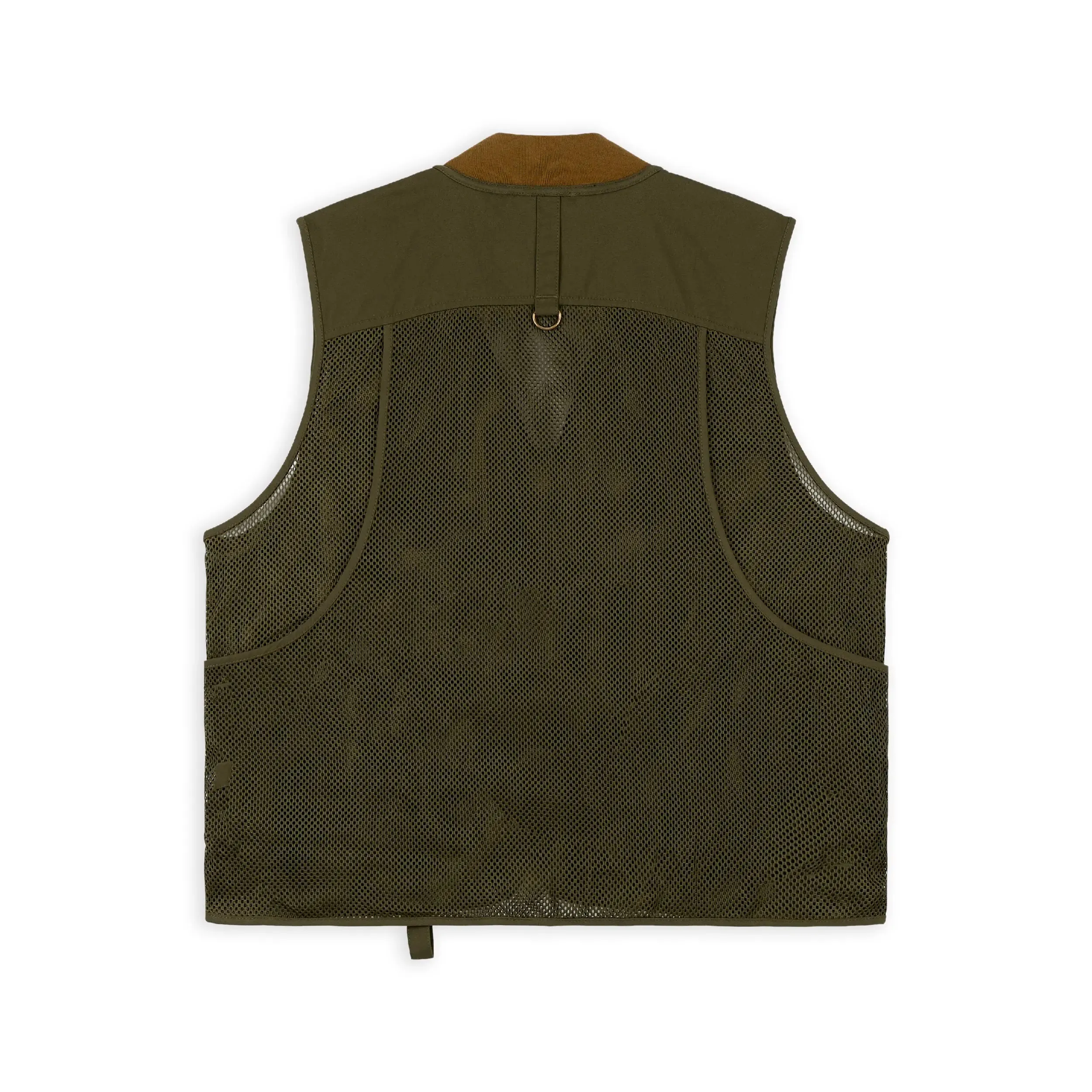 M's Fisherman Vest sold by Hooke product image thumbnail 3