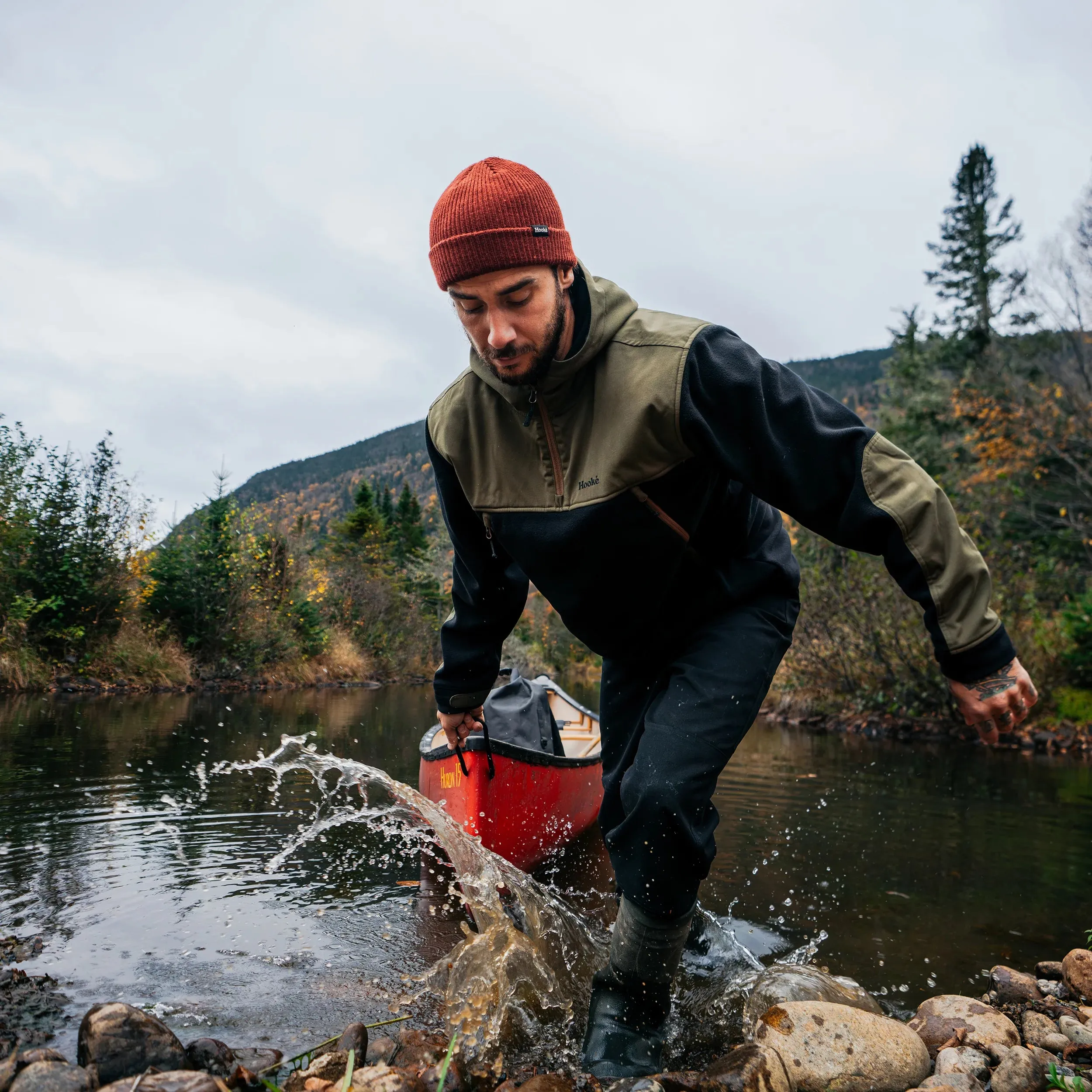 M's Tech Fleece Hoodie sold by Hooke product image thumbnail 2