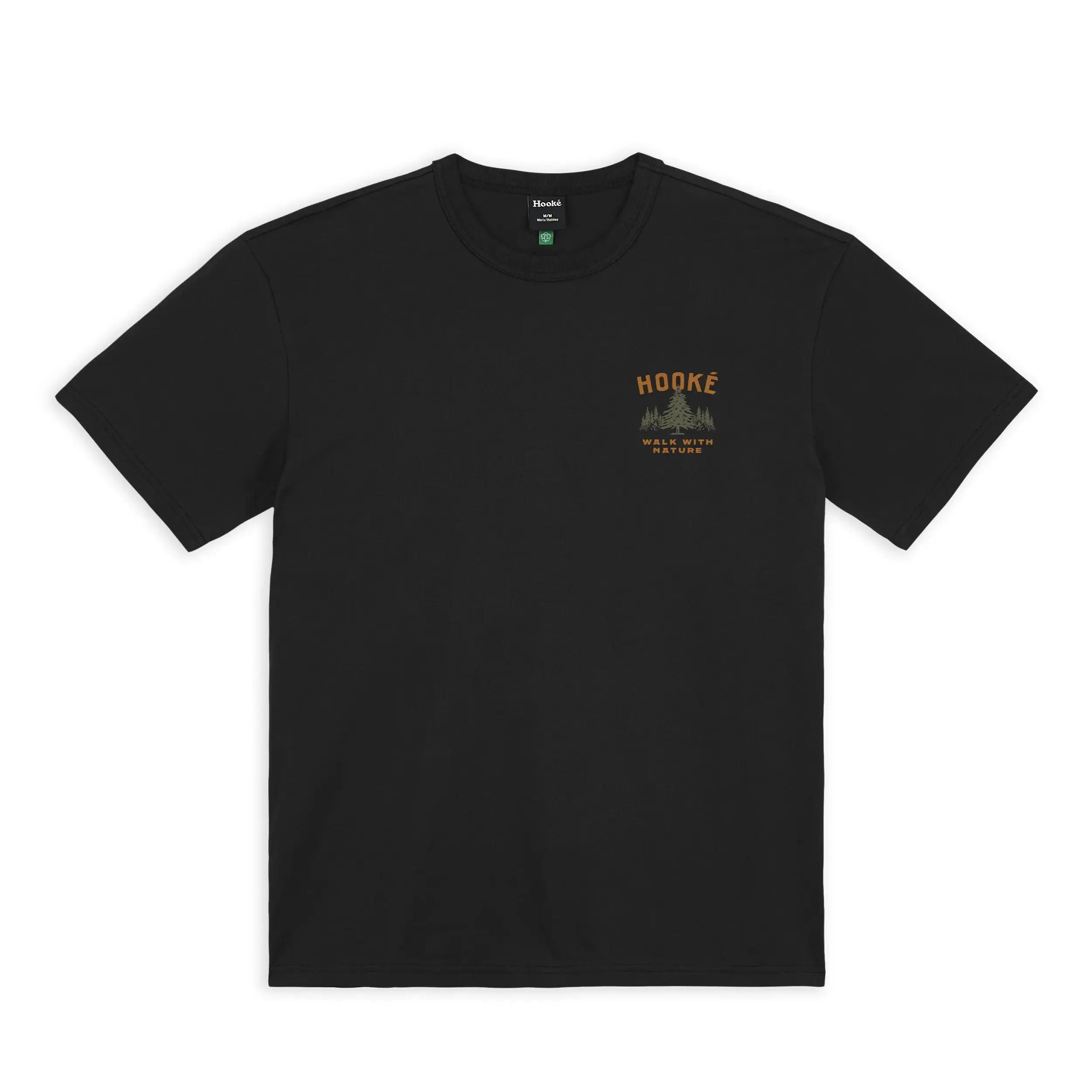 M's Walk With Nature T-Shirt sold by Hooke