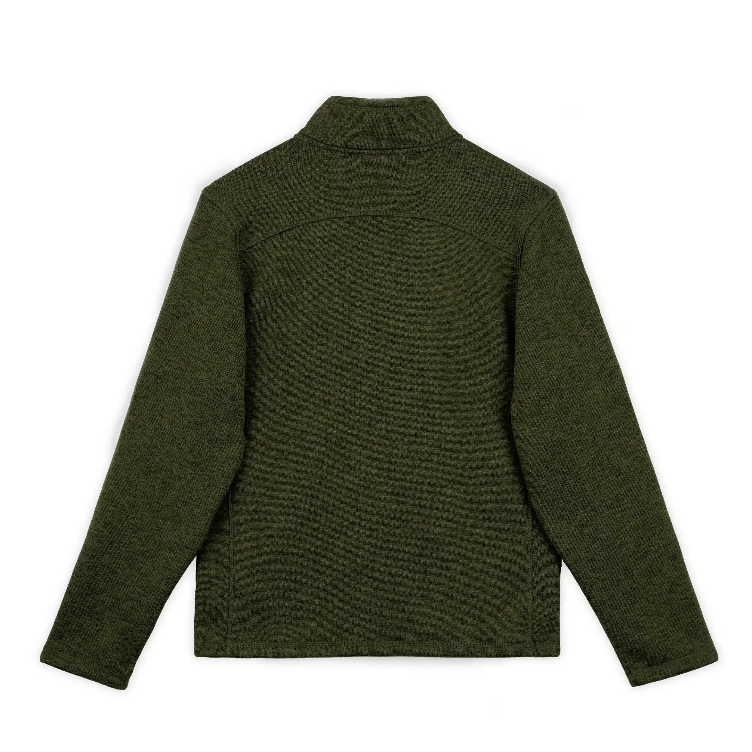 M's Full-Zip Sweater Fleece sold by Hooke product image thumbnail 3