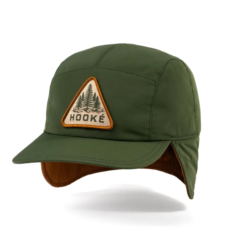 Insulated Winter Cap sold by Hooke