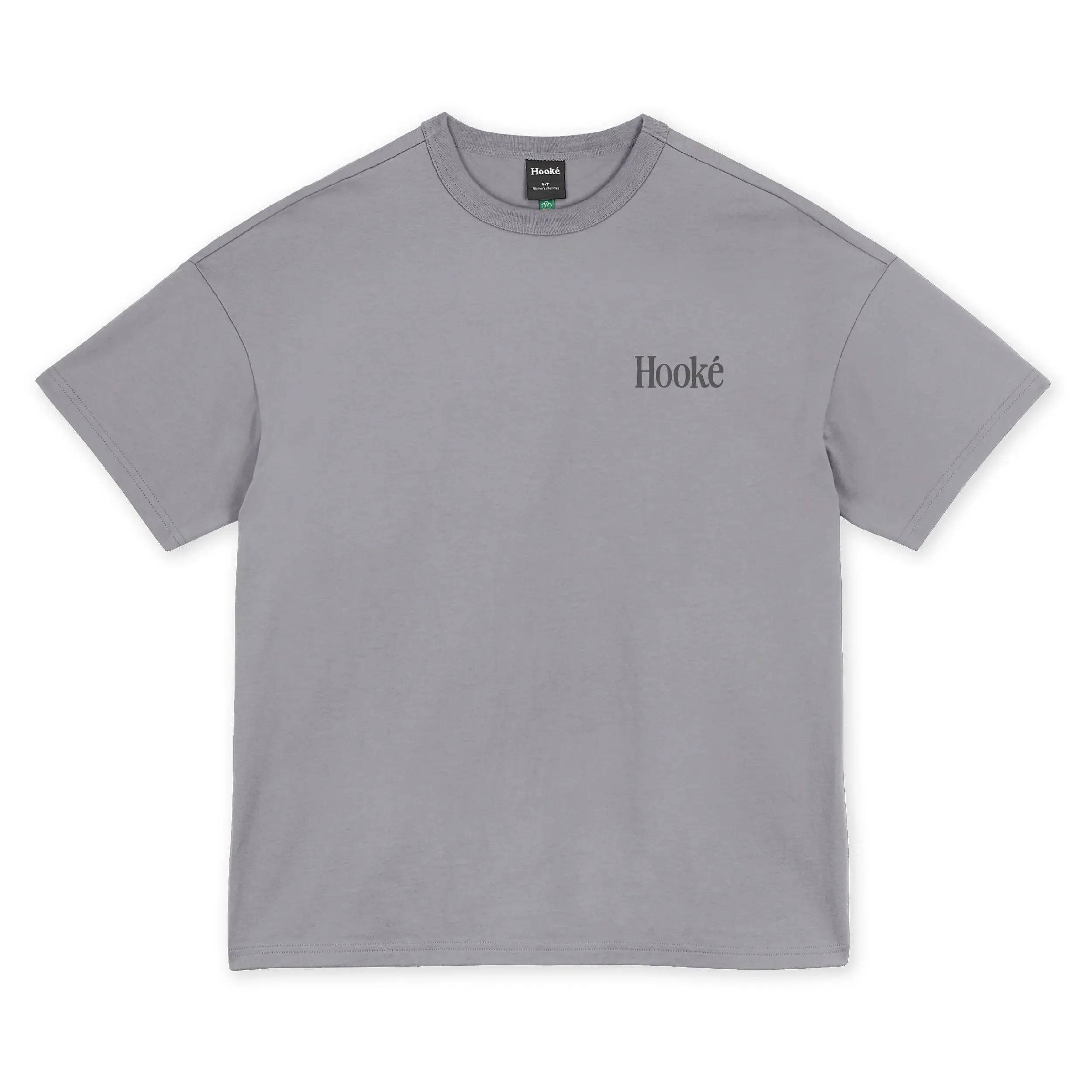 W's Keep Nature Wild Oversized T-Shirt sold by Hooke