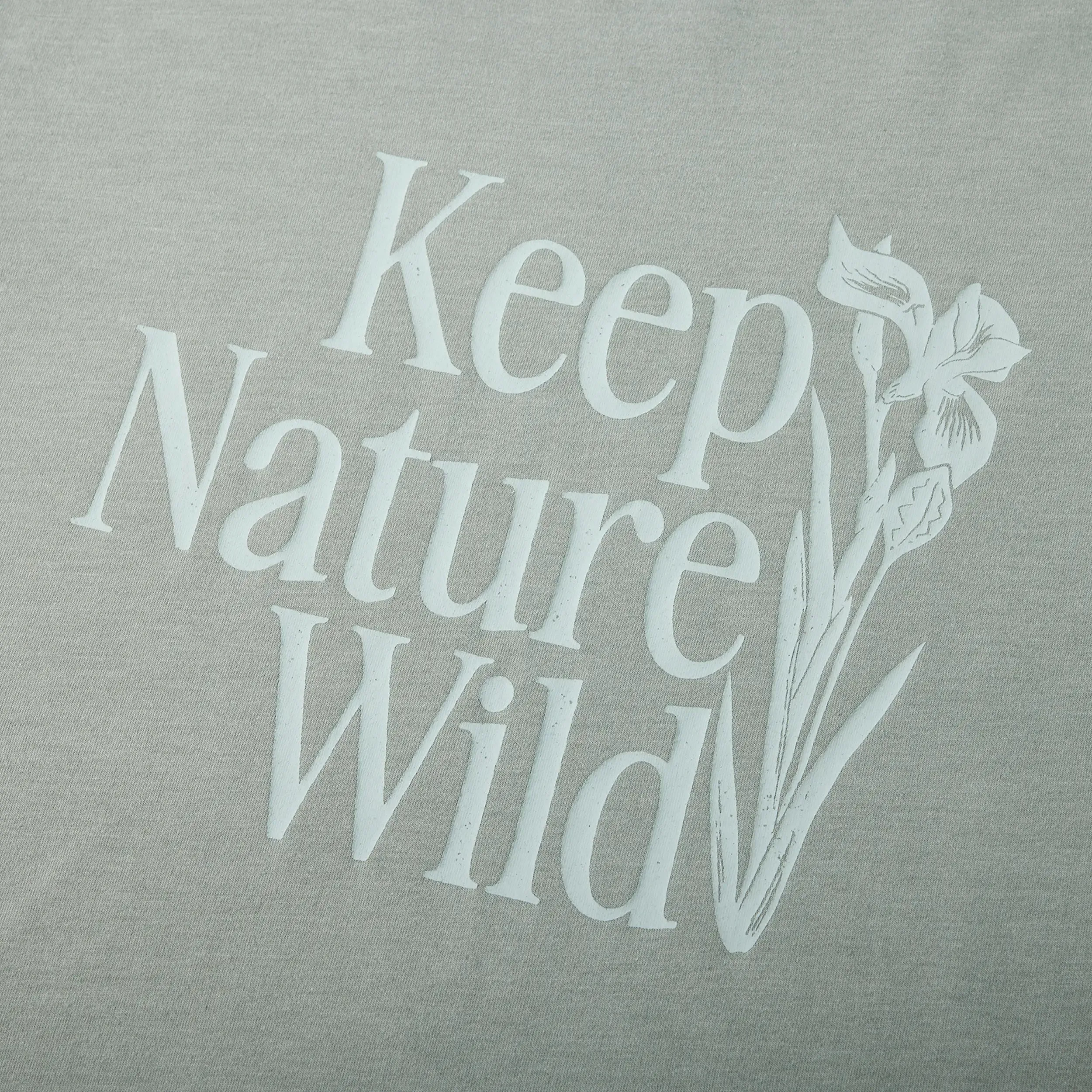 W's Keep Nature Wild T-Shirt sold by Hooke product image thumbnail 3