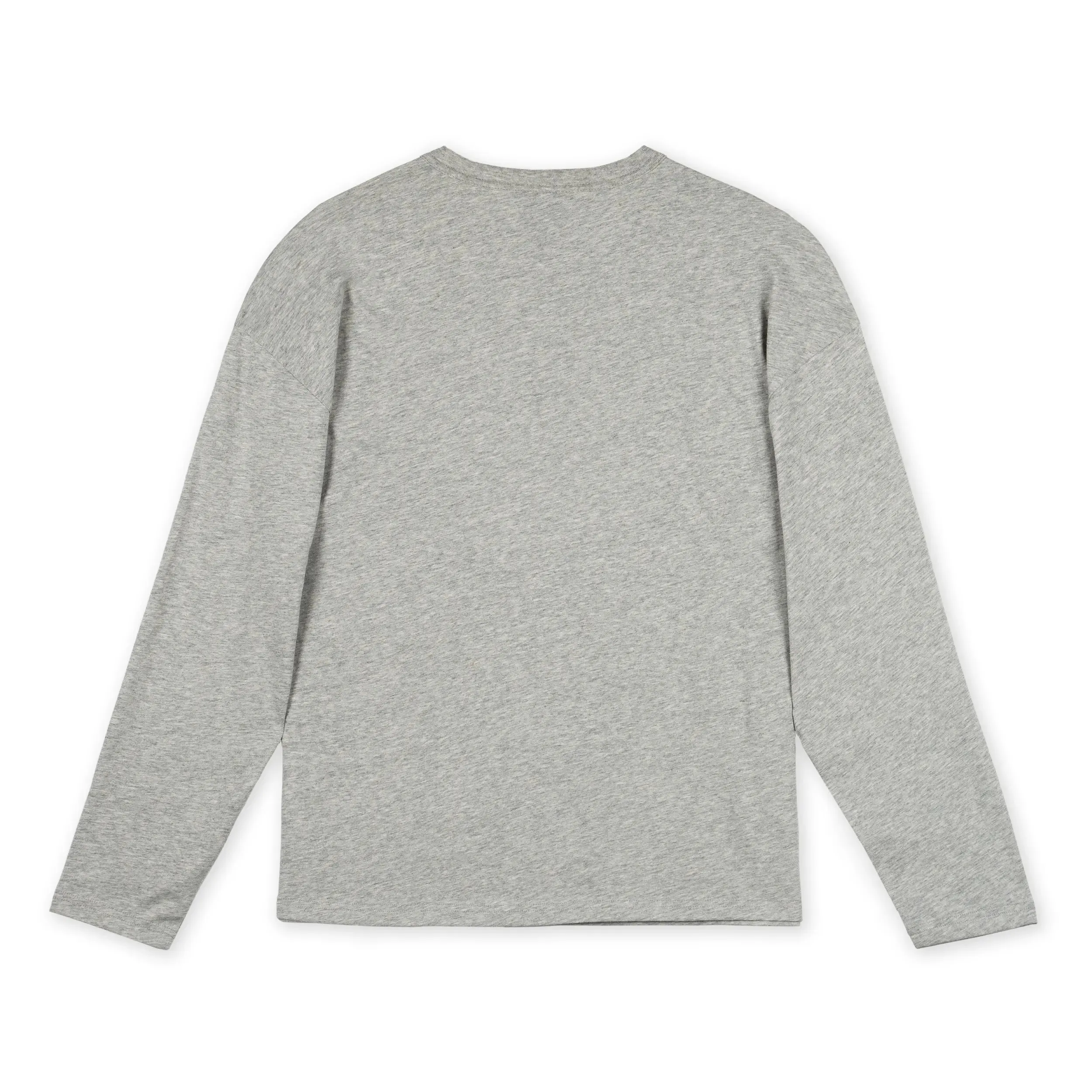 W's Salmon Fly Oversized Long Sleeve Tee sold by Hooke product image thumbnail 2