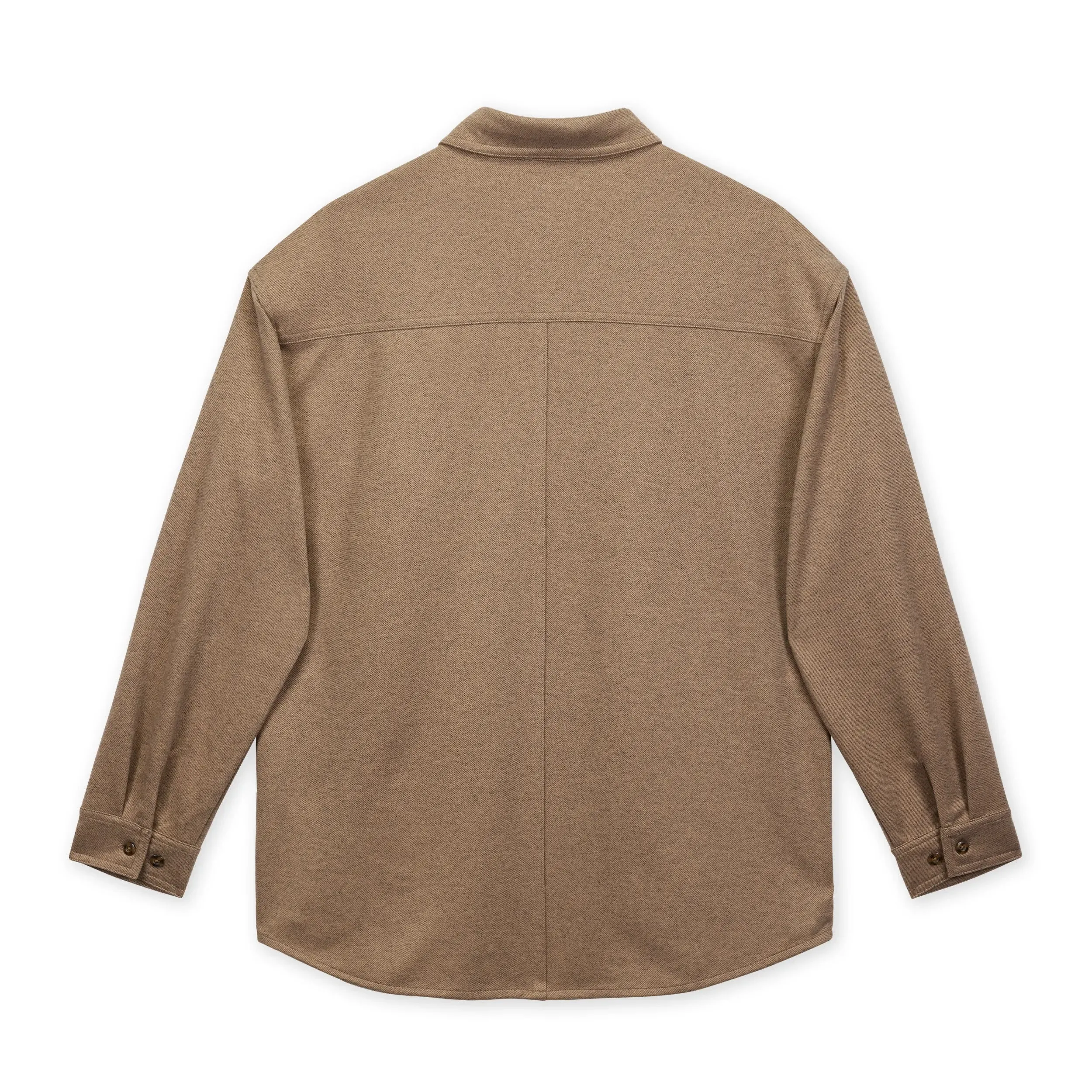 W's Bay Oversized Shirt sold by Hooke product image thumbnail 2