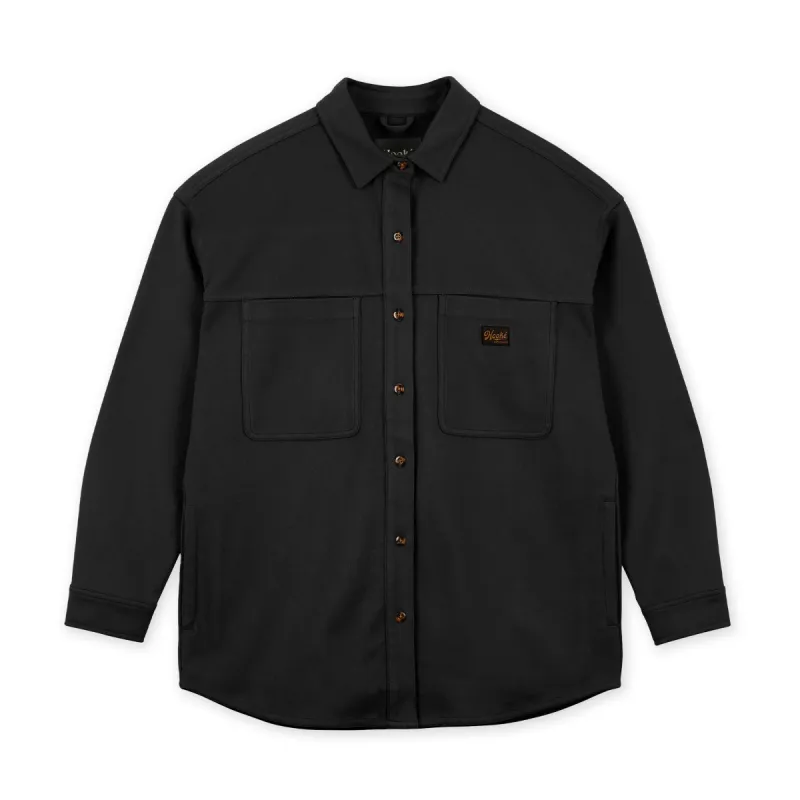 W's Bay Oversized Shirt sold by Hooke