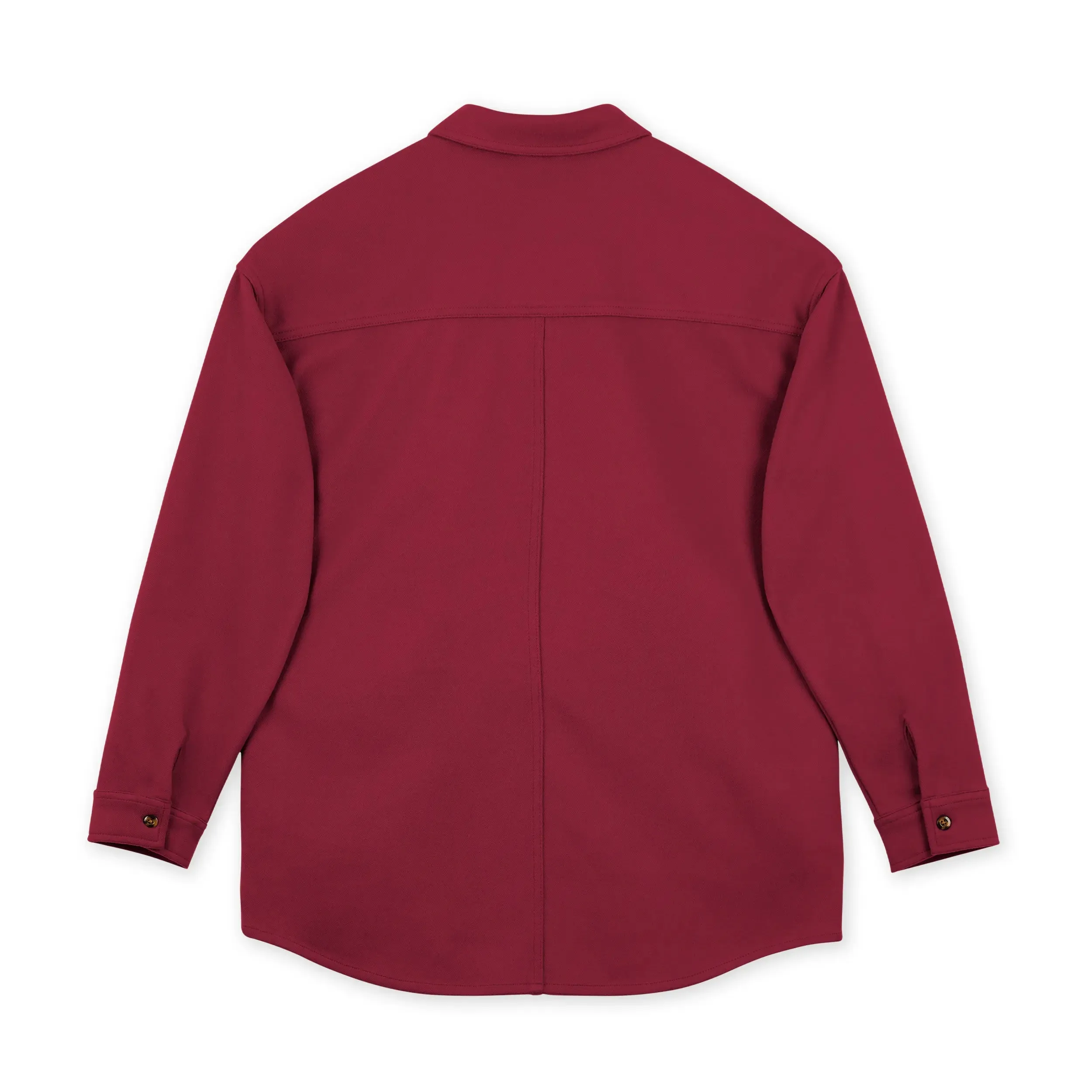 W's Fjord Oversized Shirt sold by Hooke product image thumbnail 2