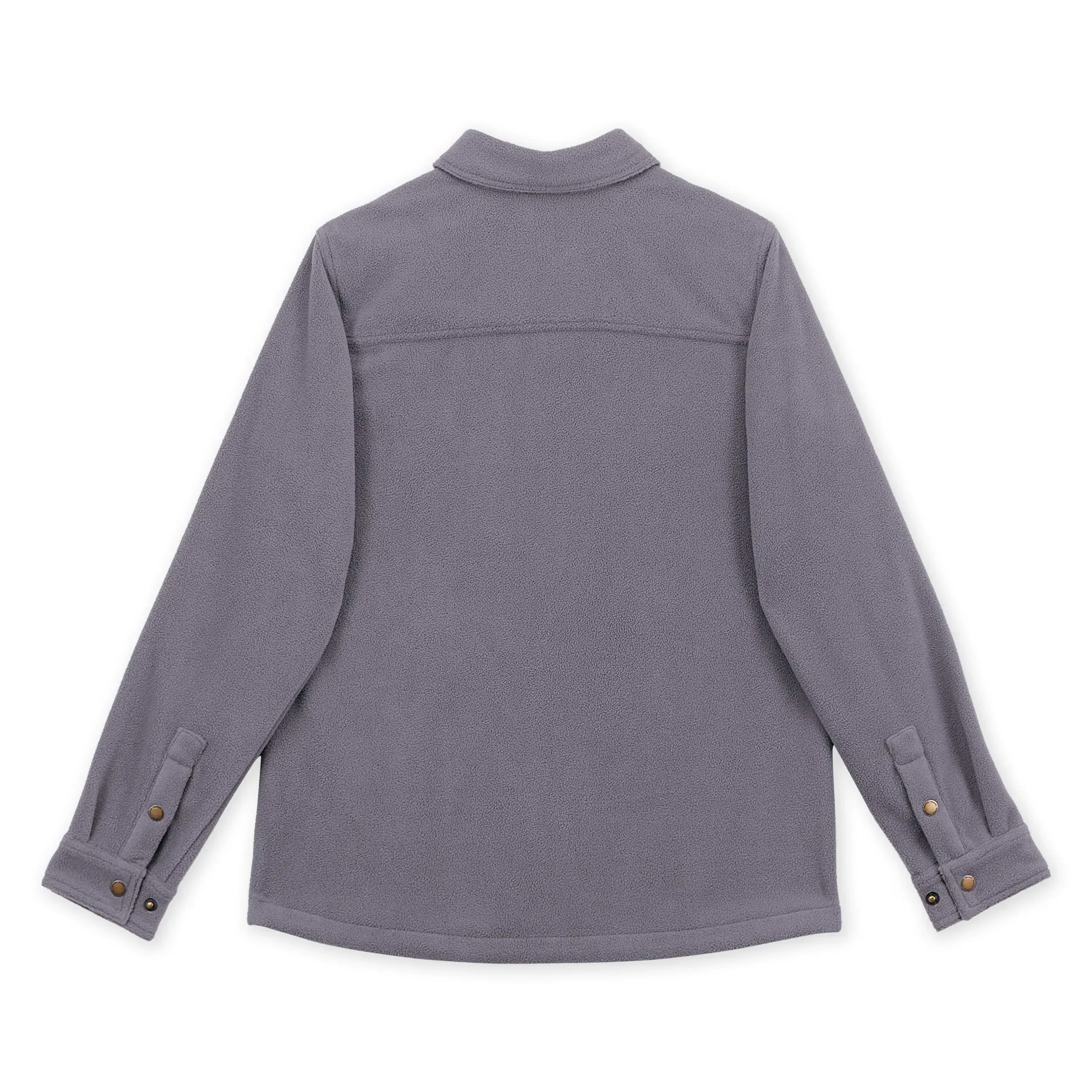 W's Polar Fleece Overshirt sold by Hooke product image thumbnail 2