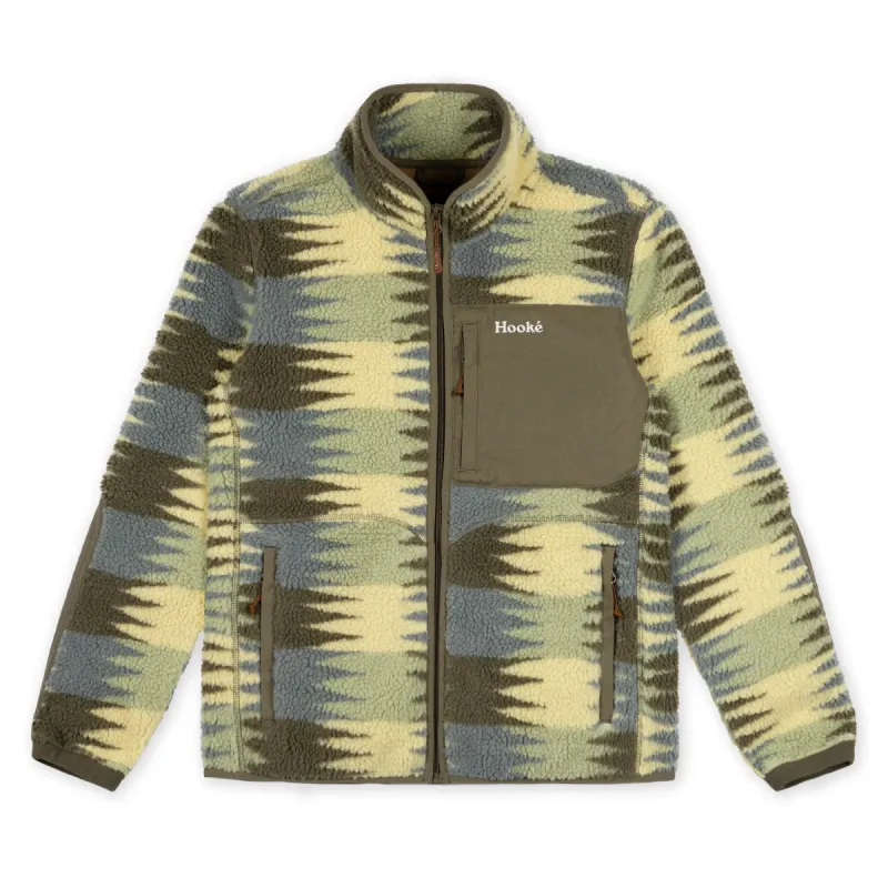 W's Rabaska Pile Fleece Jacket sold by Hooke