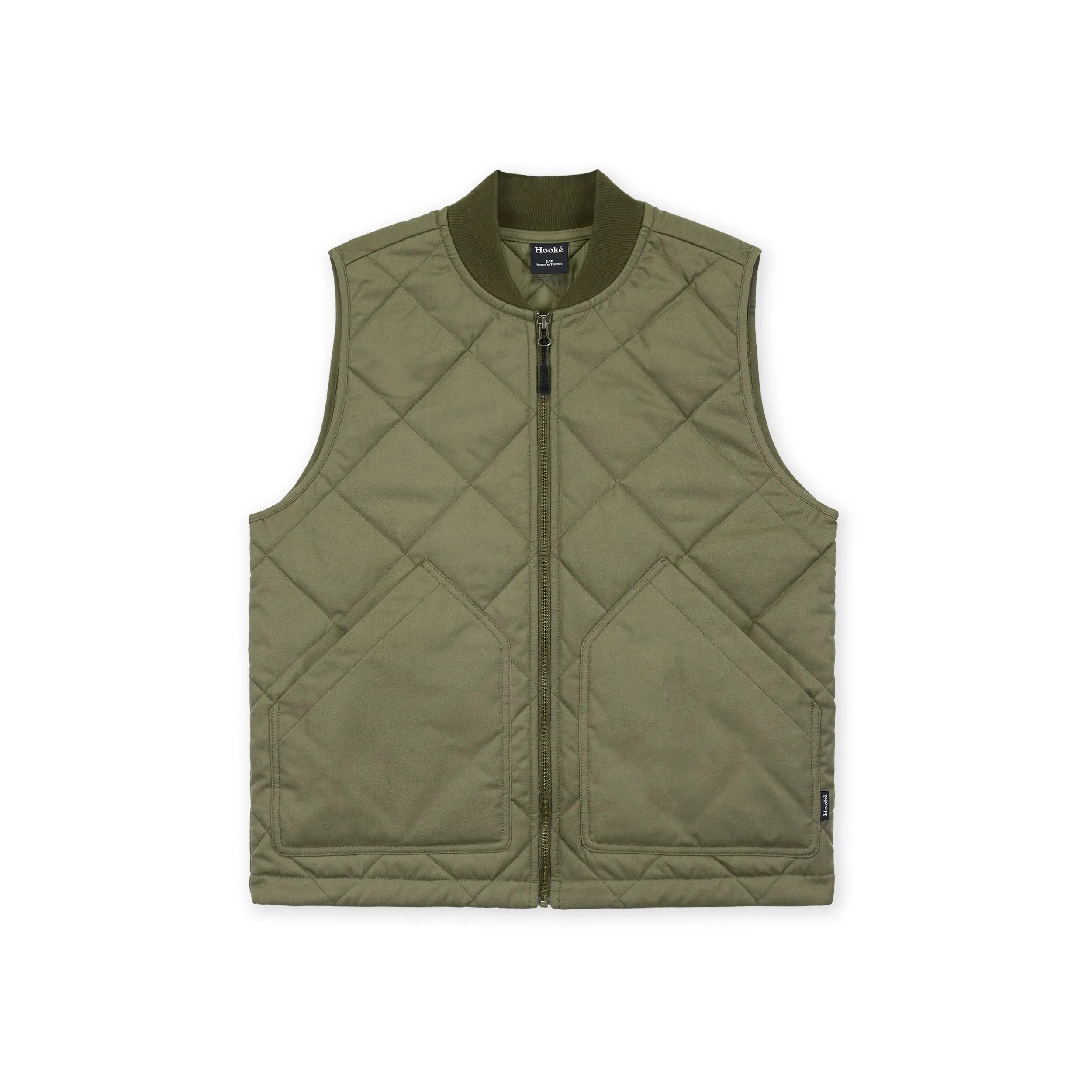 W's Bushplane Vest sold by Hooke