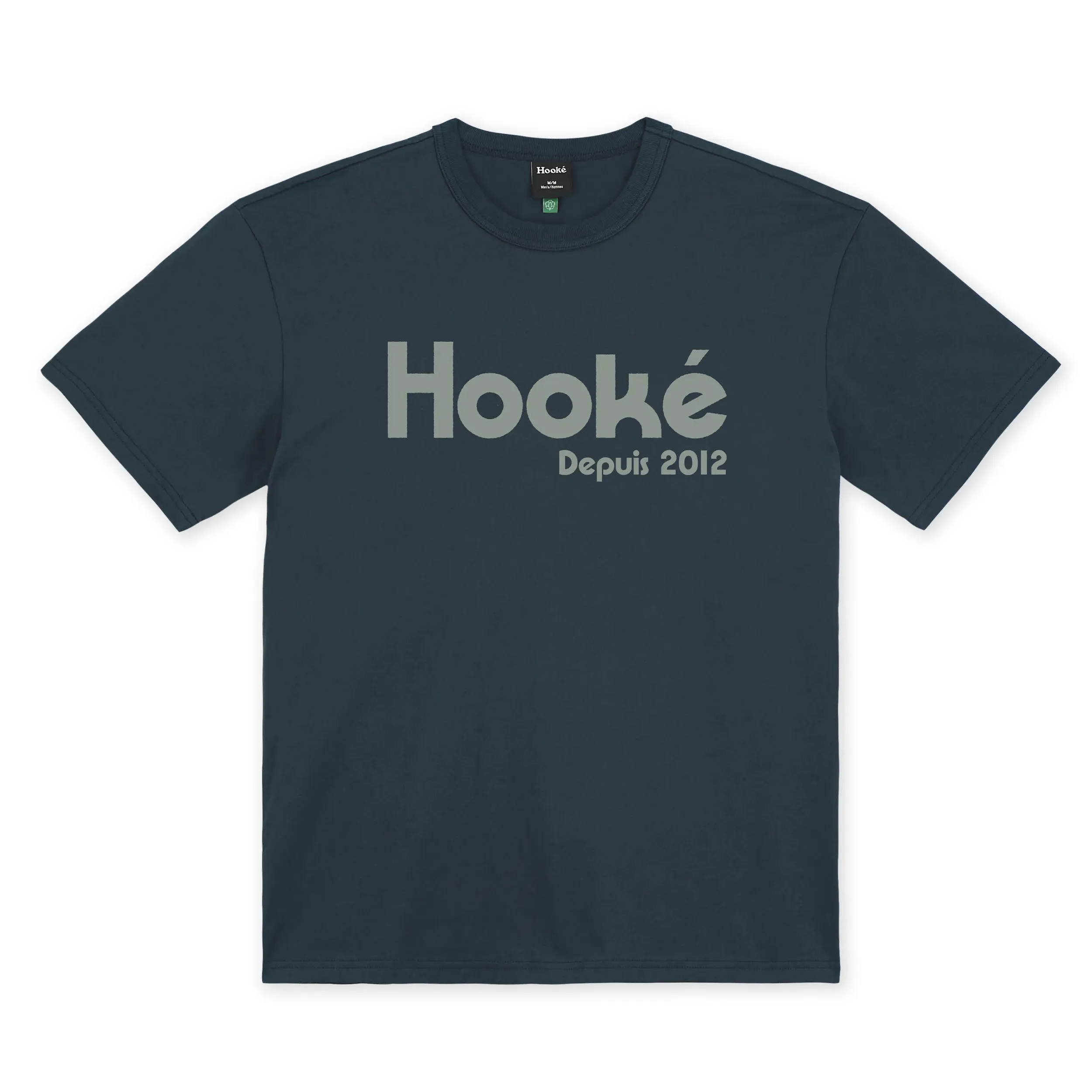 M's Depuis 2012 T-shirt sold by Hooke