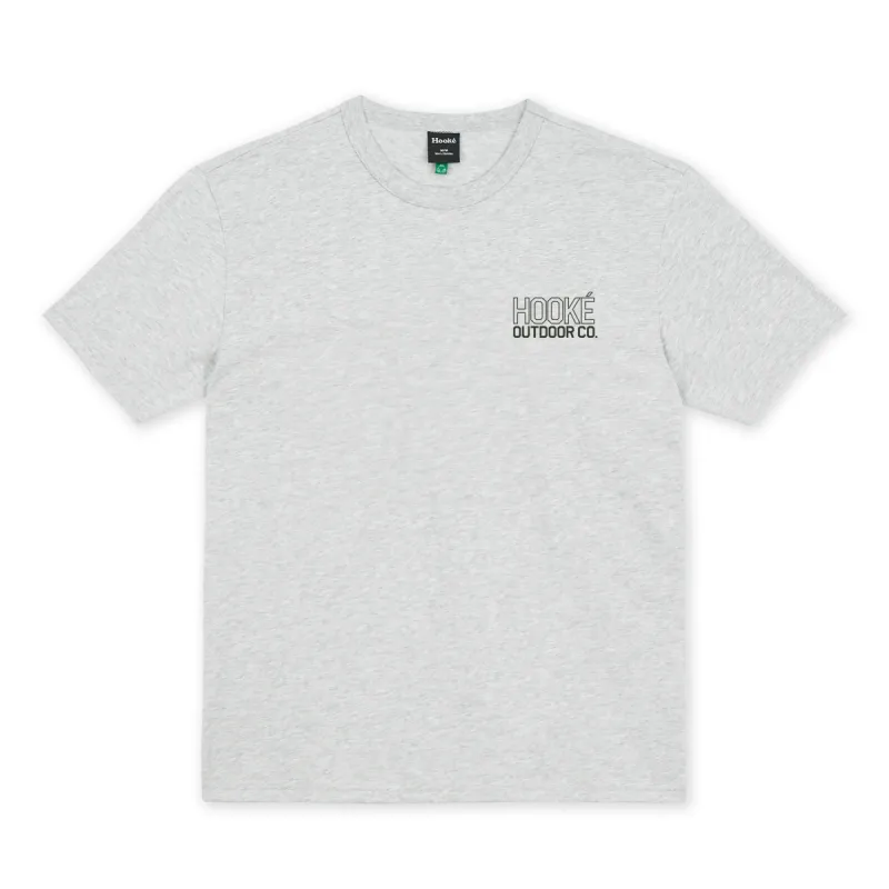 M's Wild Duck T-shirt sold by Hooke