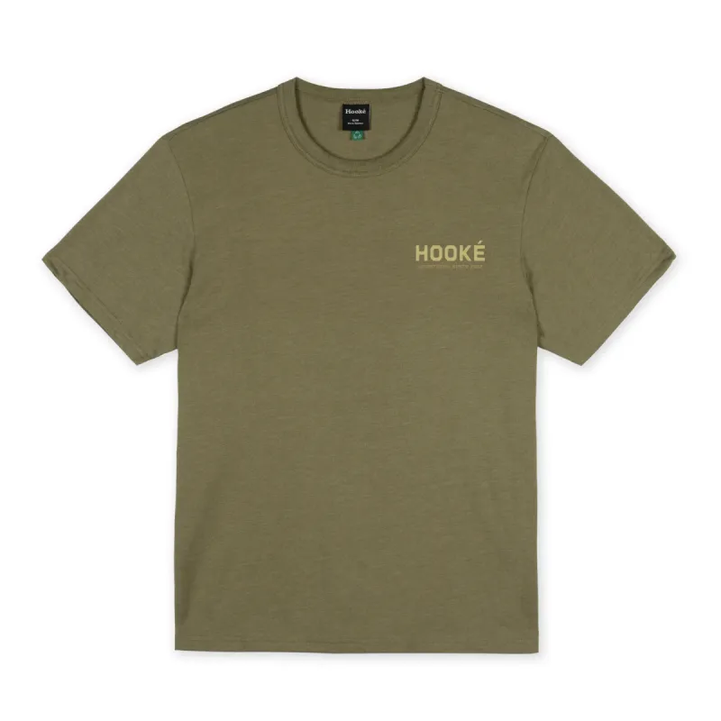 M's Adventuring Since 2012 T-shirt sold by Hooke