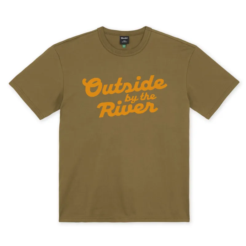 M's OBTR T-Shirt sold by Hooke