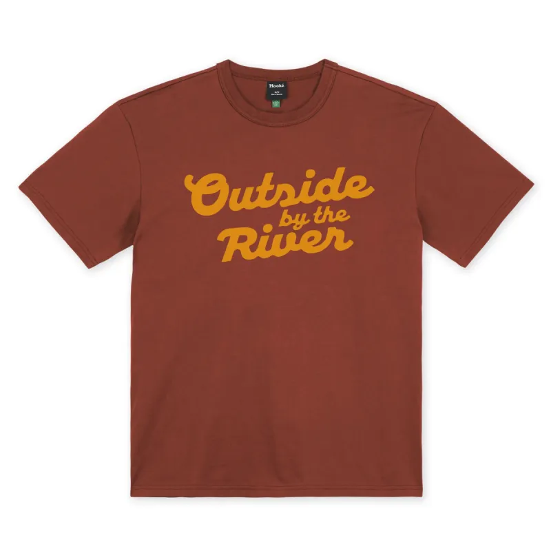 M's OBTR T-Shirt sold by Hooke