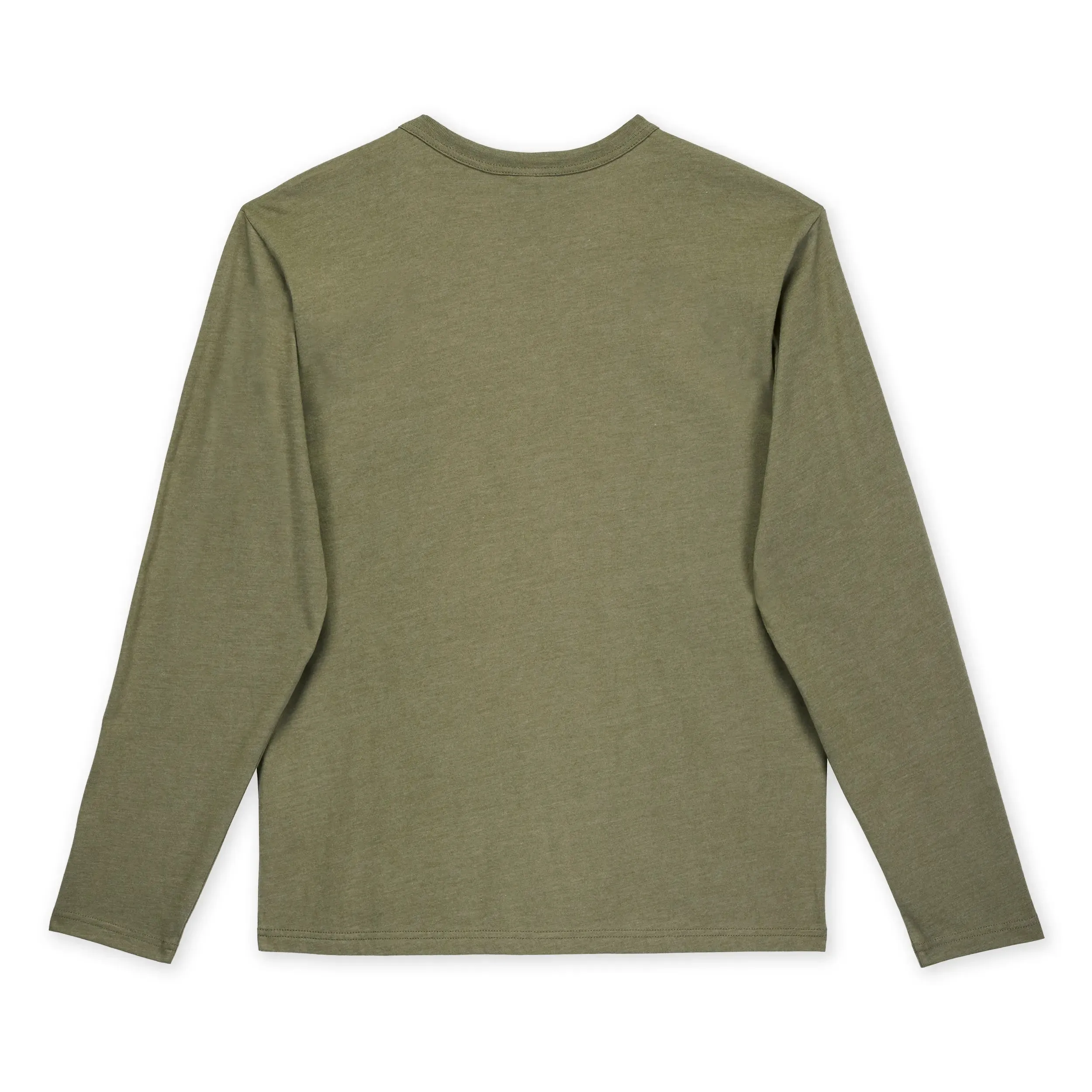 M's Hooké Outdoor Long Sleeve Pocket Tee sold by Hooke product image thumbnail 2