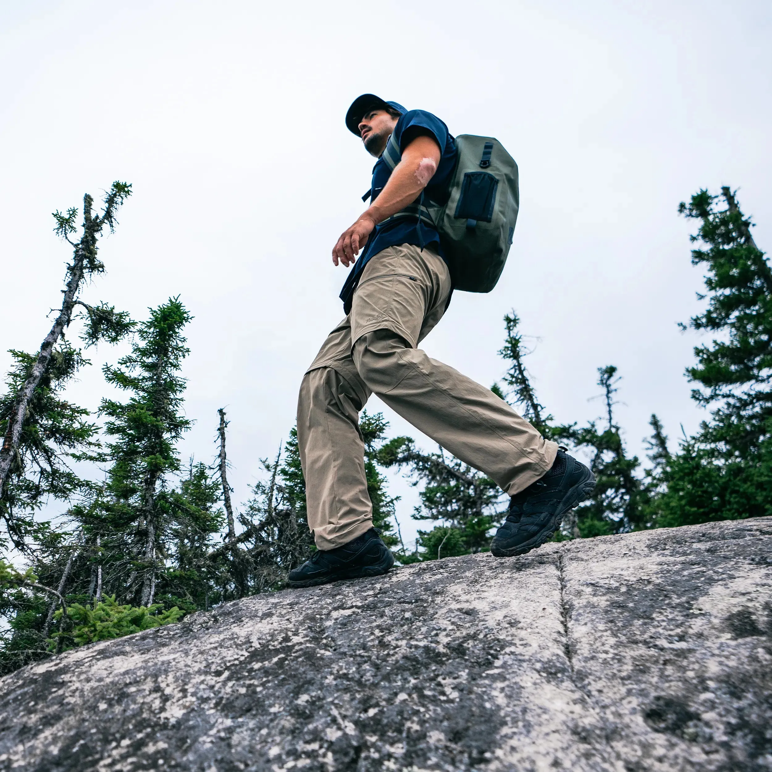 M's Convertible pants sold by Hooke product image thumbnail 2