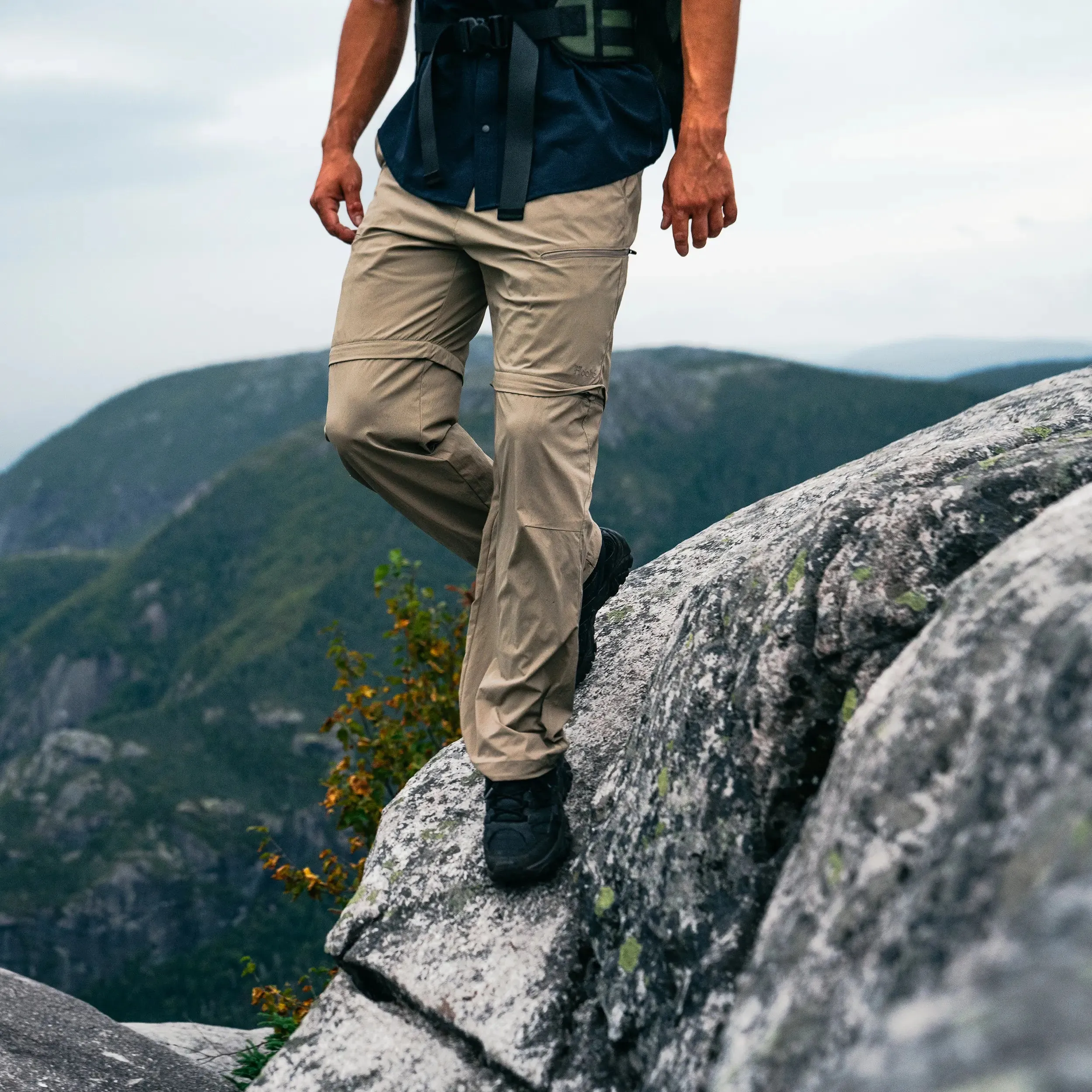 M's Convertible pants sold by Hooke product image thumbnail 5