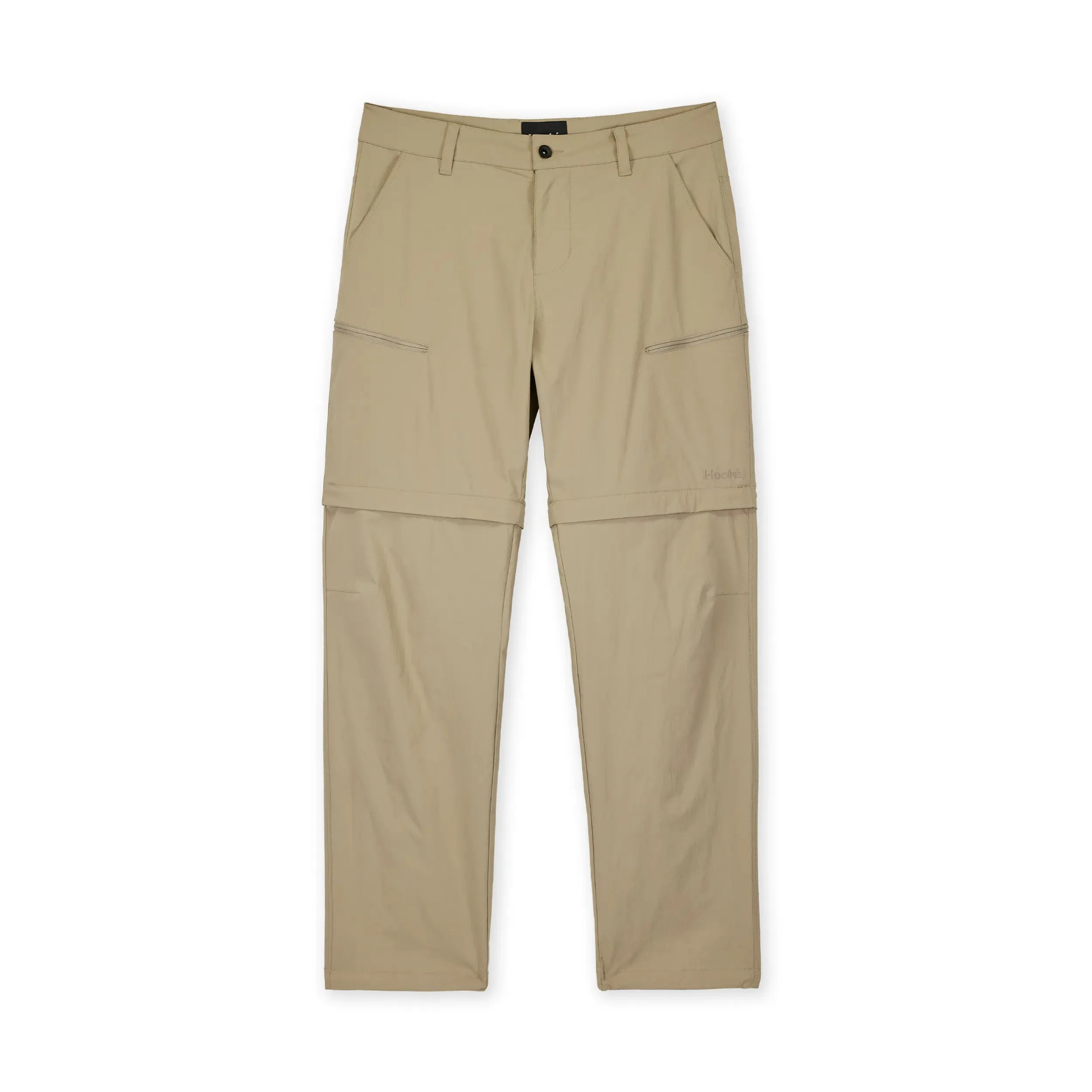 M's Convertible pants sold by Hooke