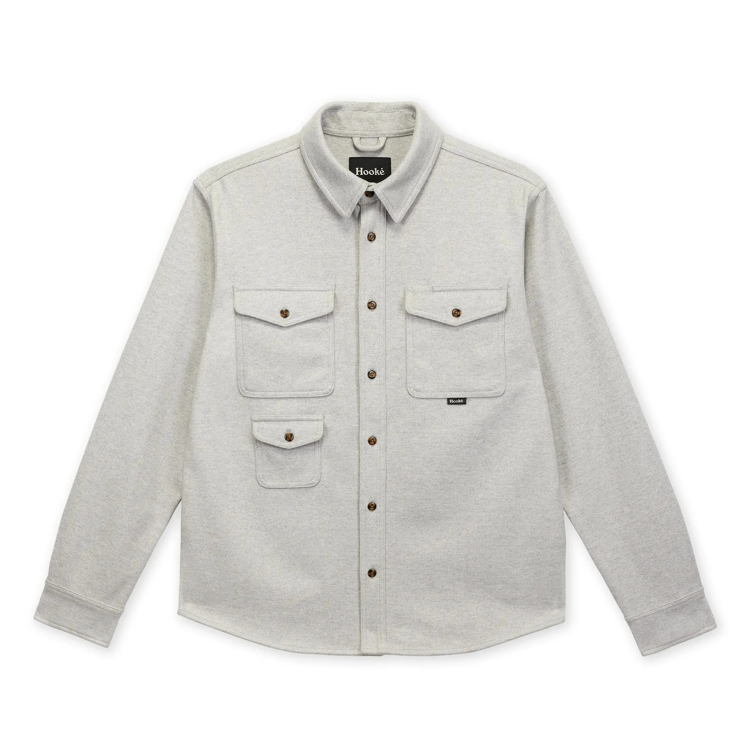 M's Adventure Flannel Shirt sold by Hooke