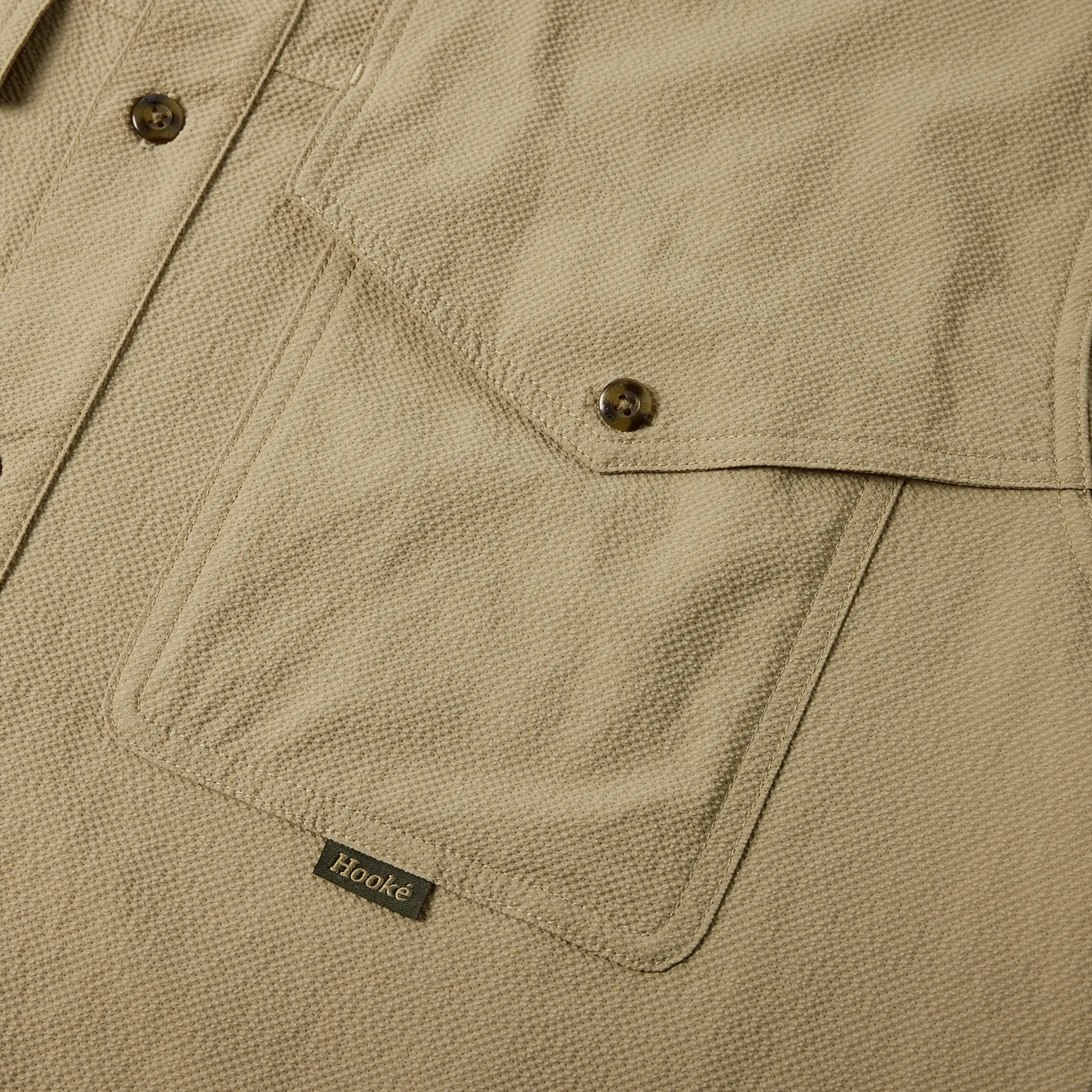 M's ASF Fly Fishing Shirt sold by Hooke product image thumbnail 4