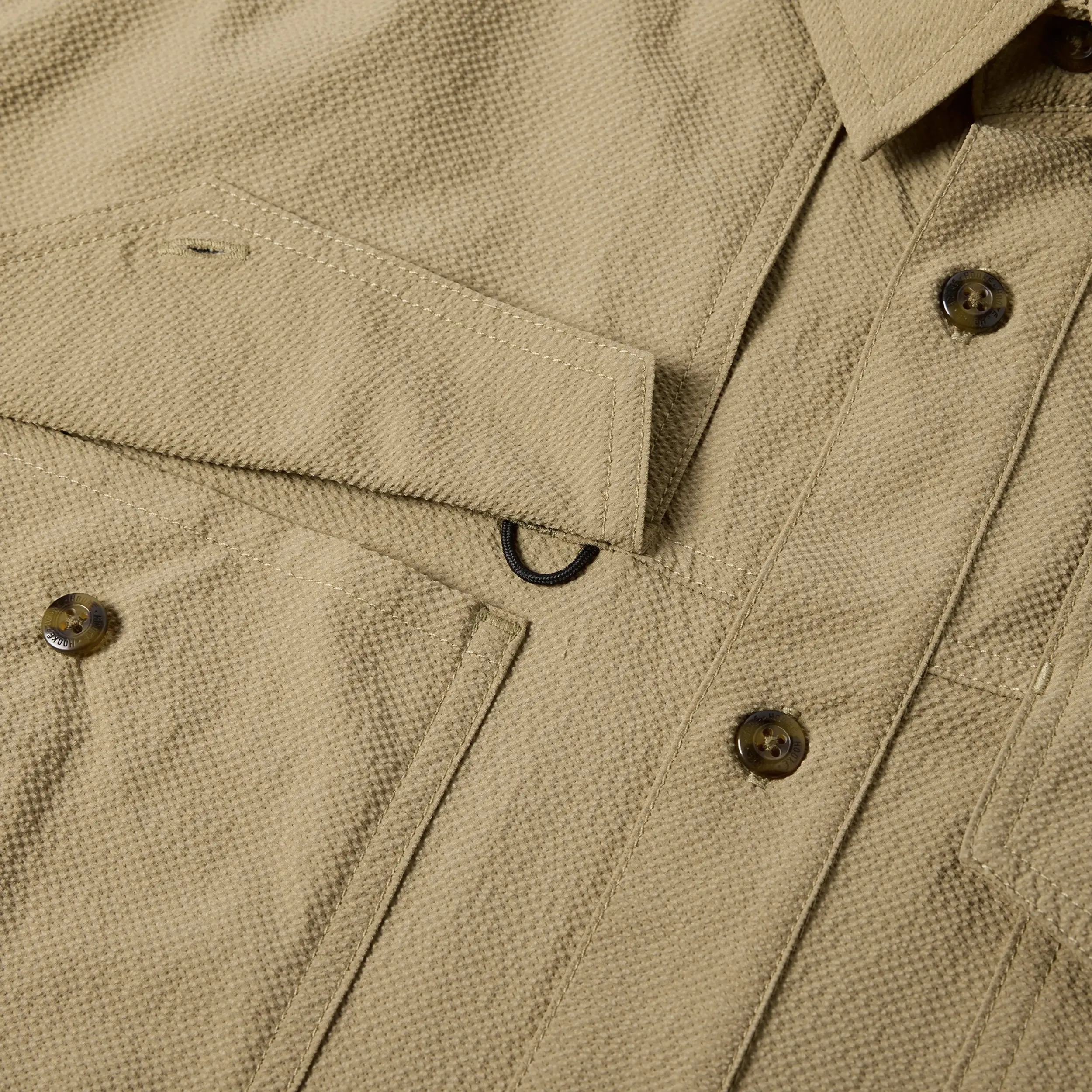 M's ASF Fly Fishing Shirt sold by Hooke product image thumbnail 5