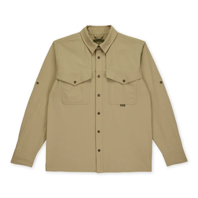 M's ASF Fly Fishing Shirt sold by Hooke
