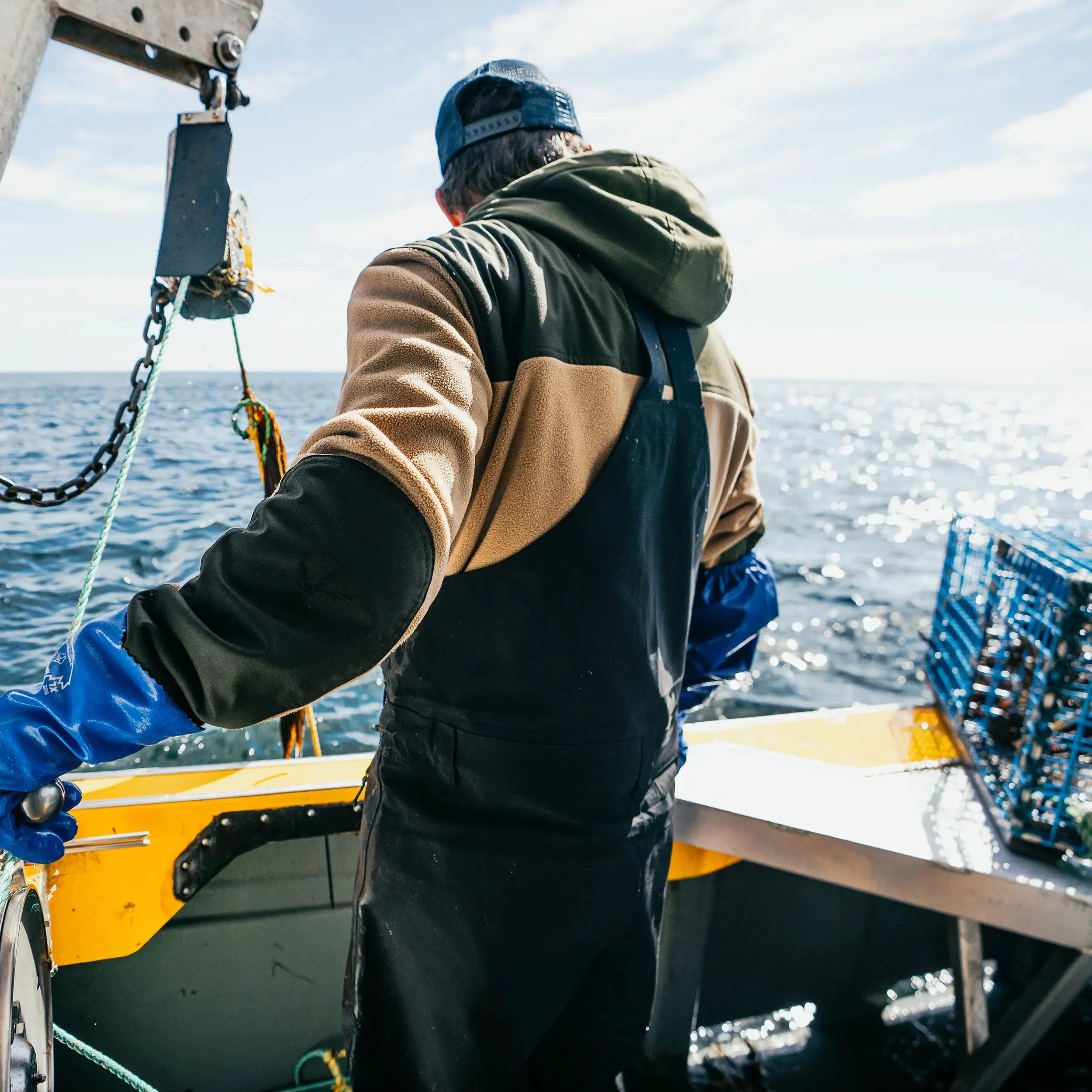 M's Tech Fleece Hoodie sold by Hooke product image thumbnail 2