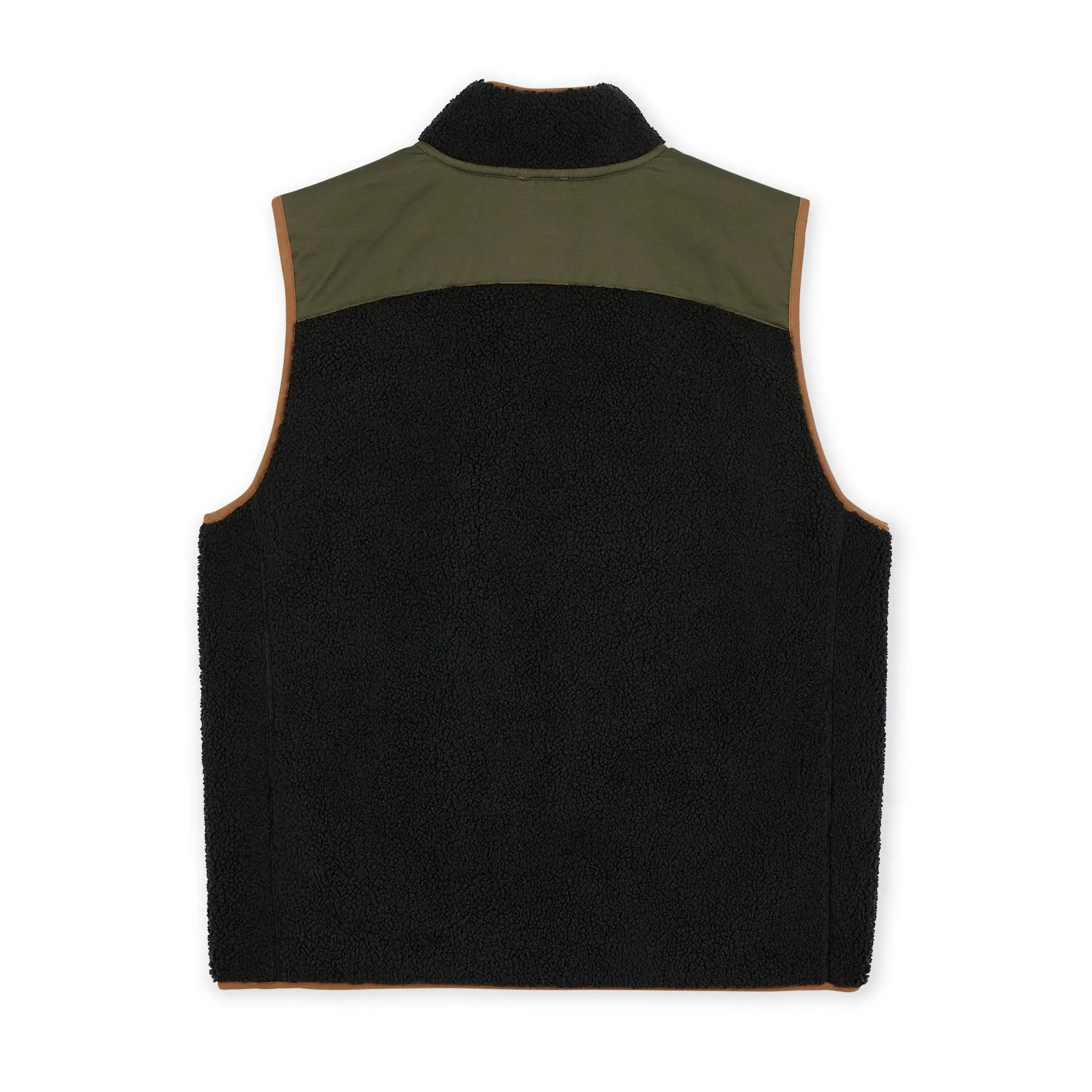 M's Prairies Pile Fleece Vest sold by Hooke product image thumbnail 2